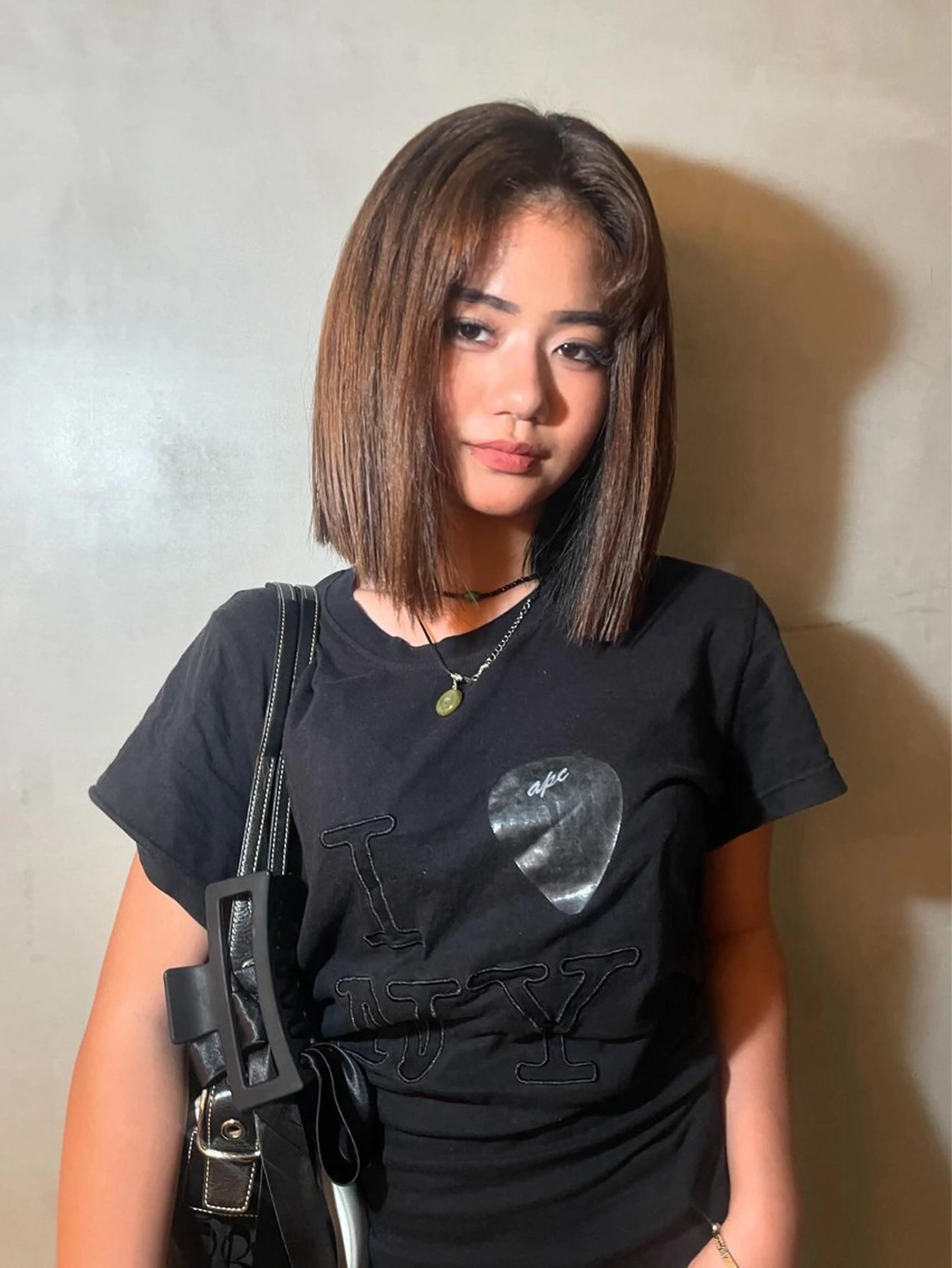 ミディアム MEY HAIR所属・🎀海外ヘア/表参道 Satone🎀のヘアスタイル