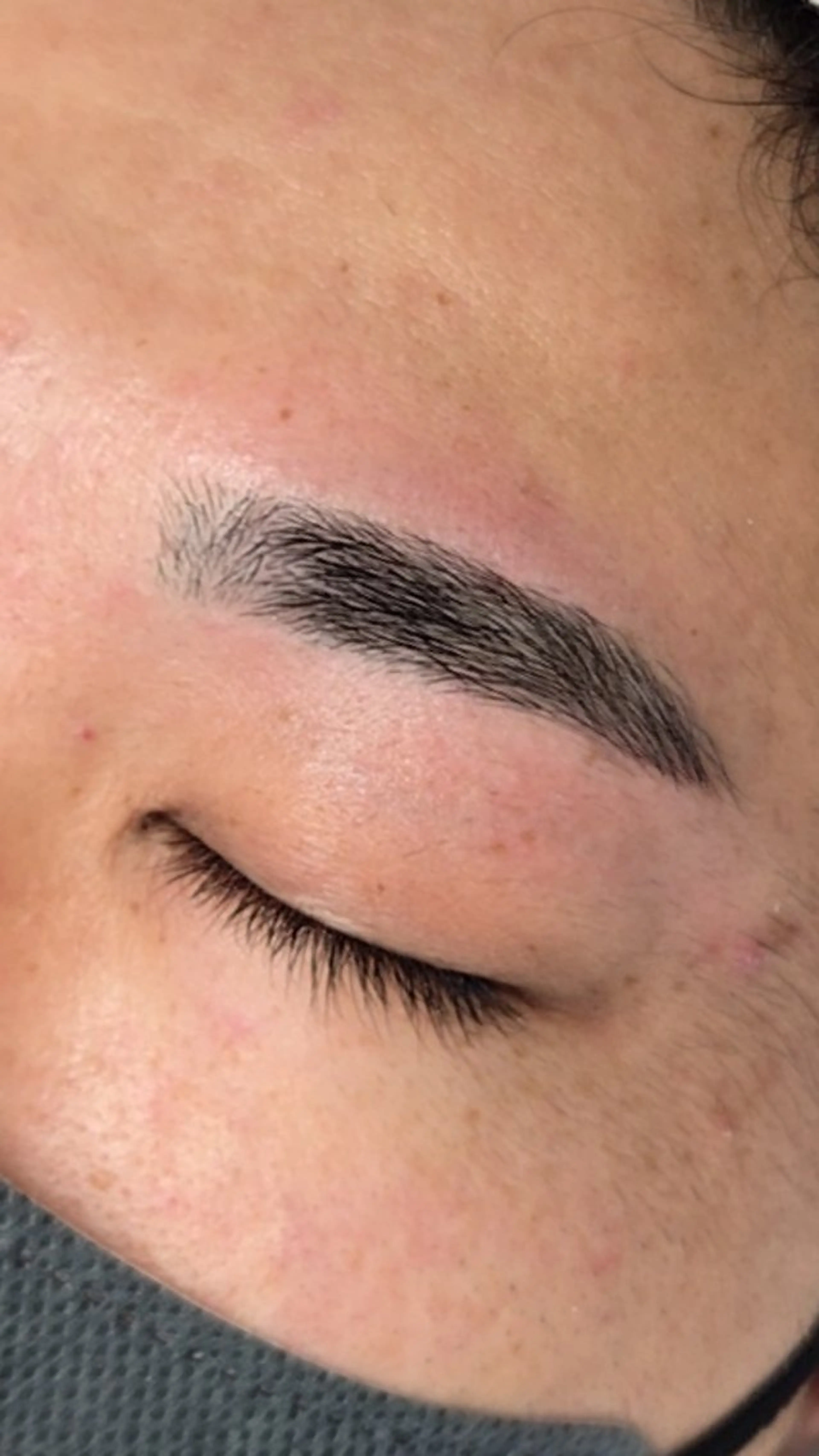 アイブロウ メンズ lala eyelash 三田/田町店所属・lala 三田/田町AOIの眉毛・アイブロウイメージ