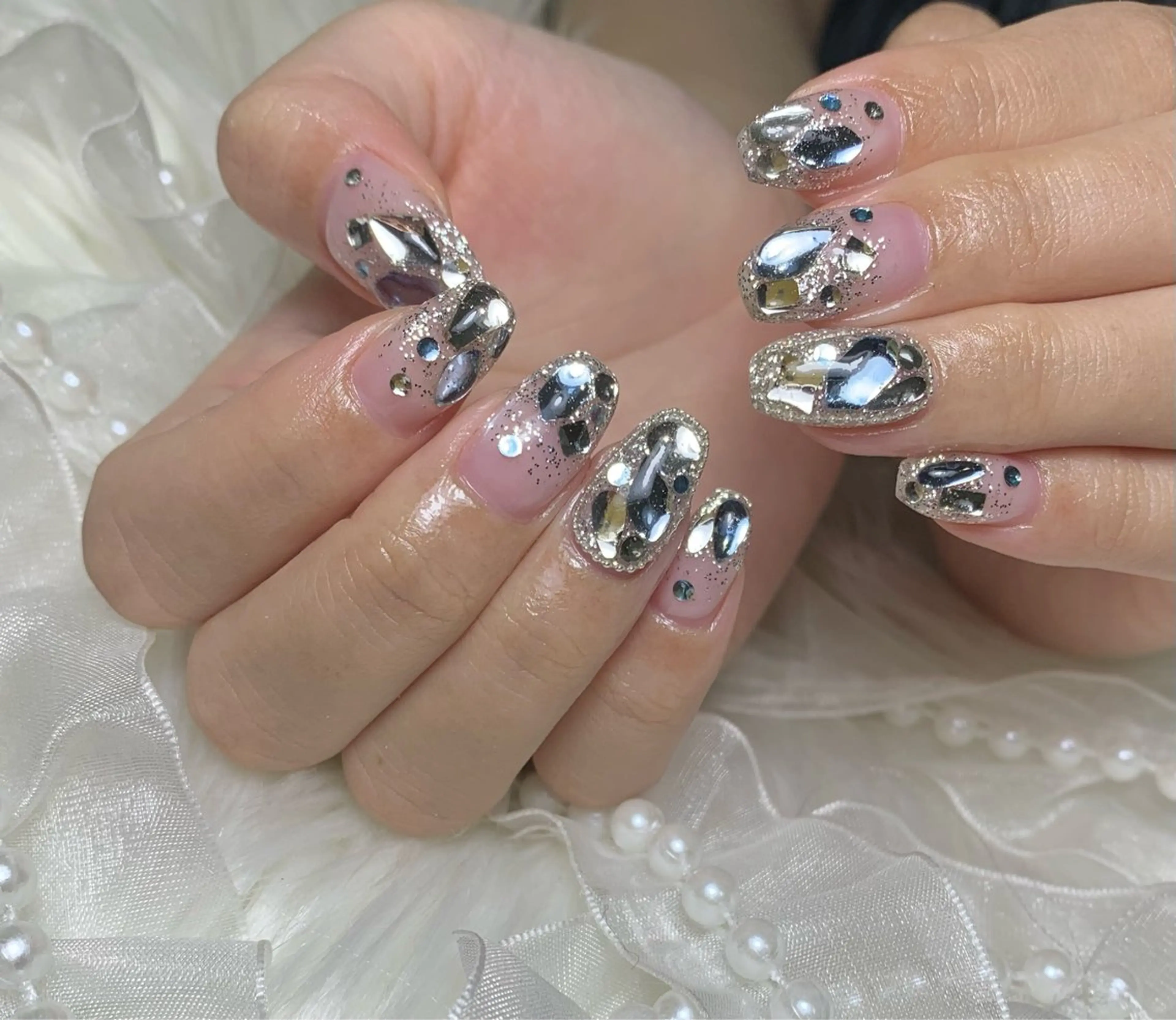 ネイル ハンドネイル Nail salon Venusのネイルデザイン