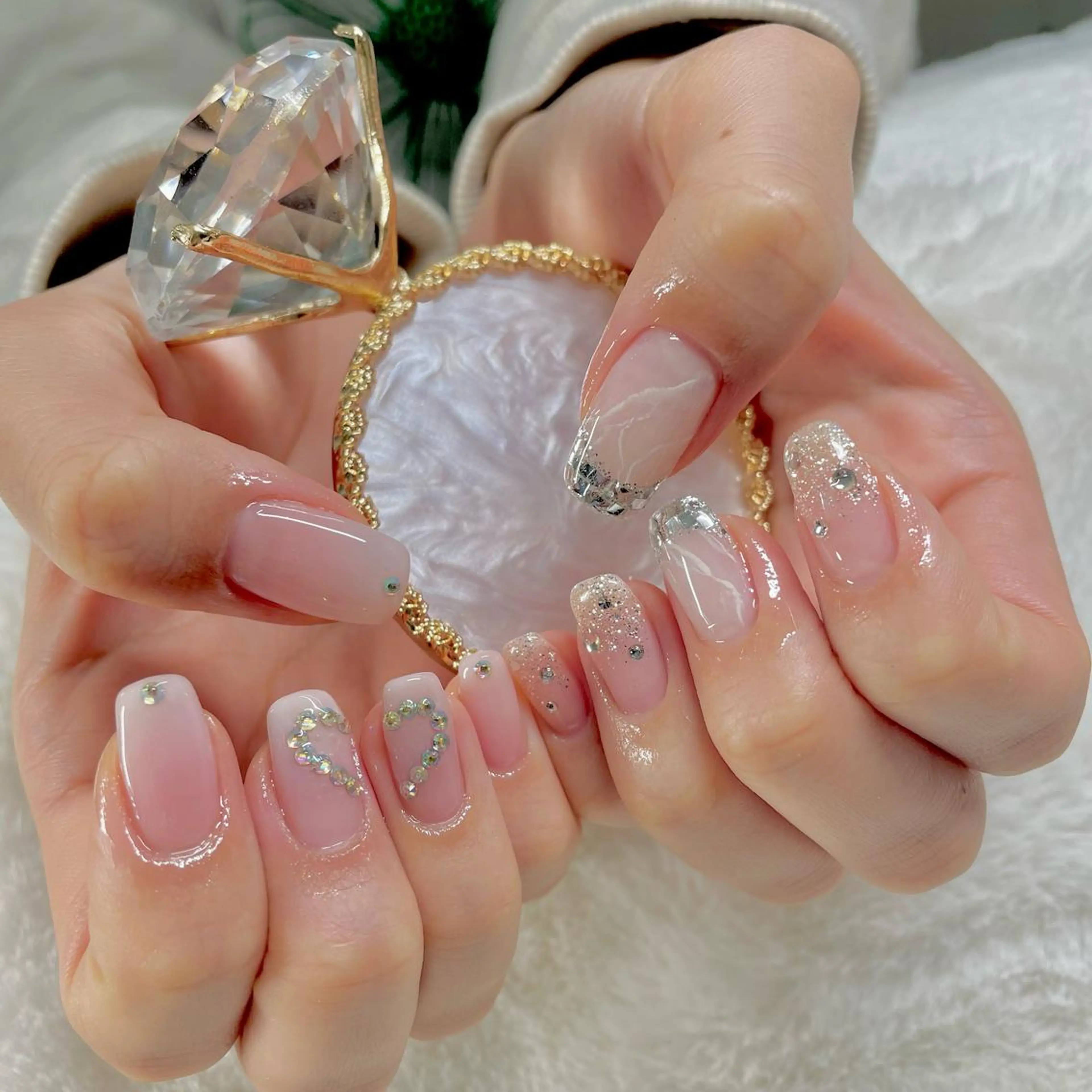 ネイル ジェルネイル J terrace Nailのネイルデザイン
