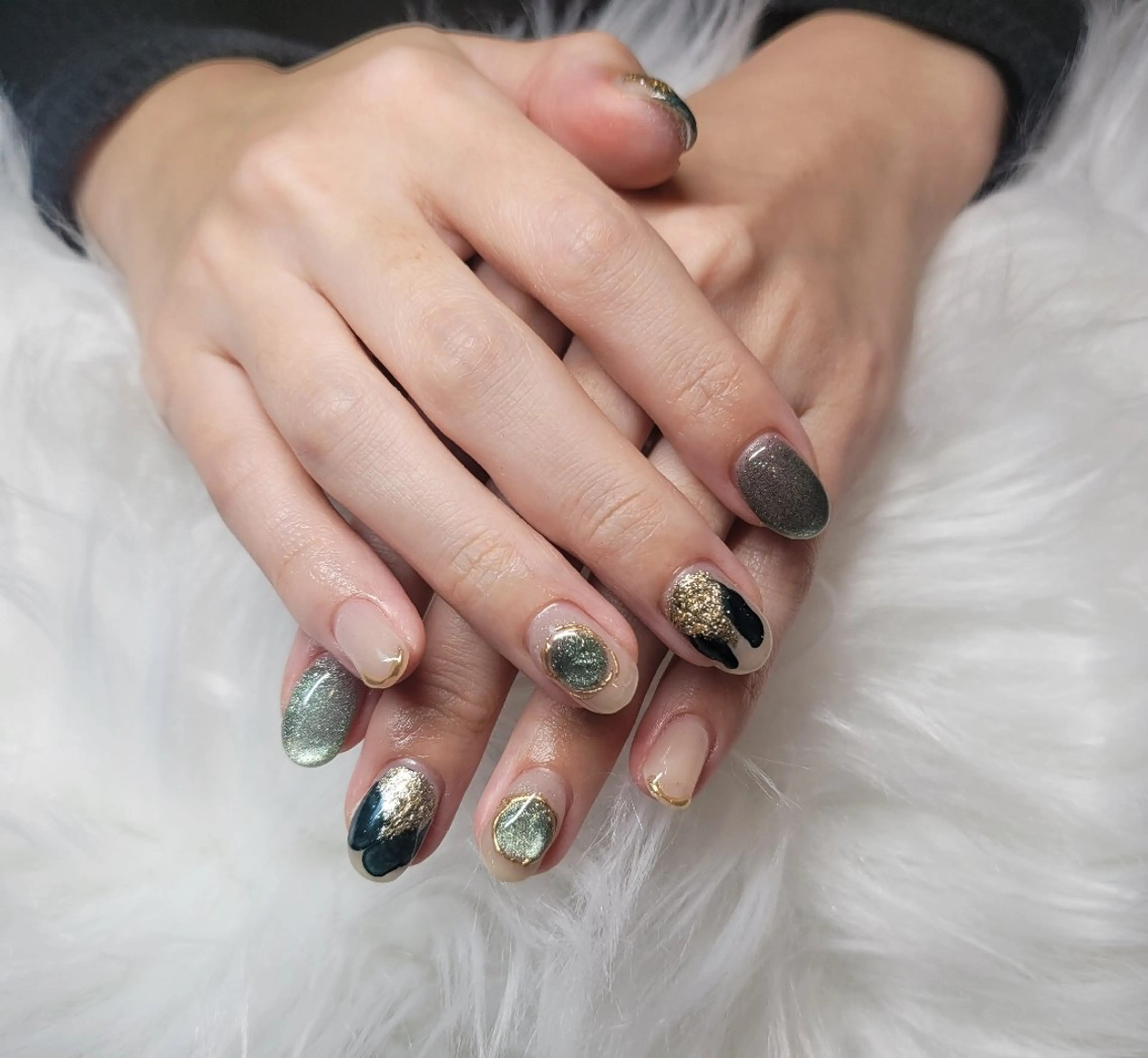 ネイル Salon-NAKO 🐷shirai🐷のネイルデザイン