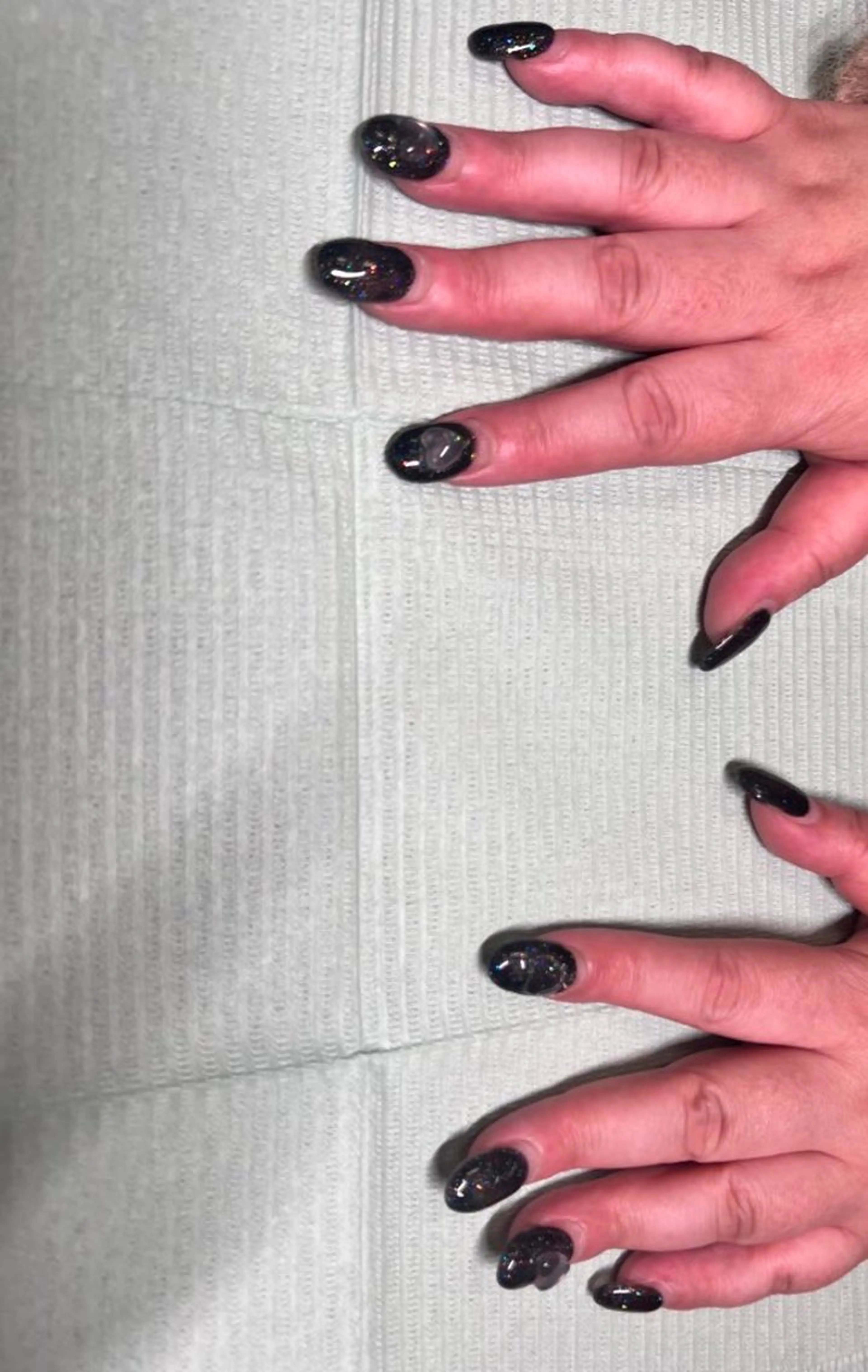 メンズ ネイル 爪ケア/深爪 自爪育成 🐰えむのネイルデザイン