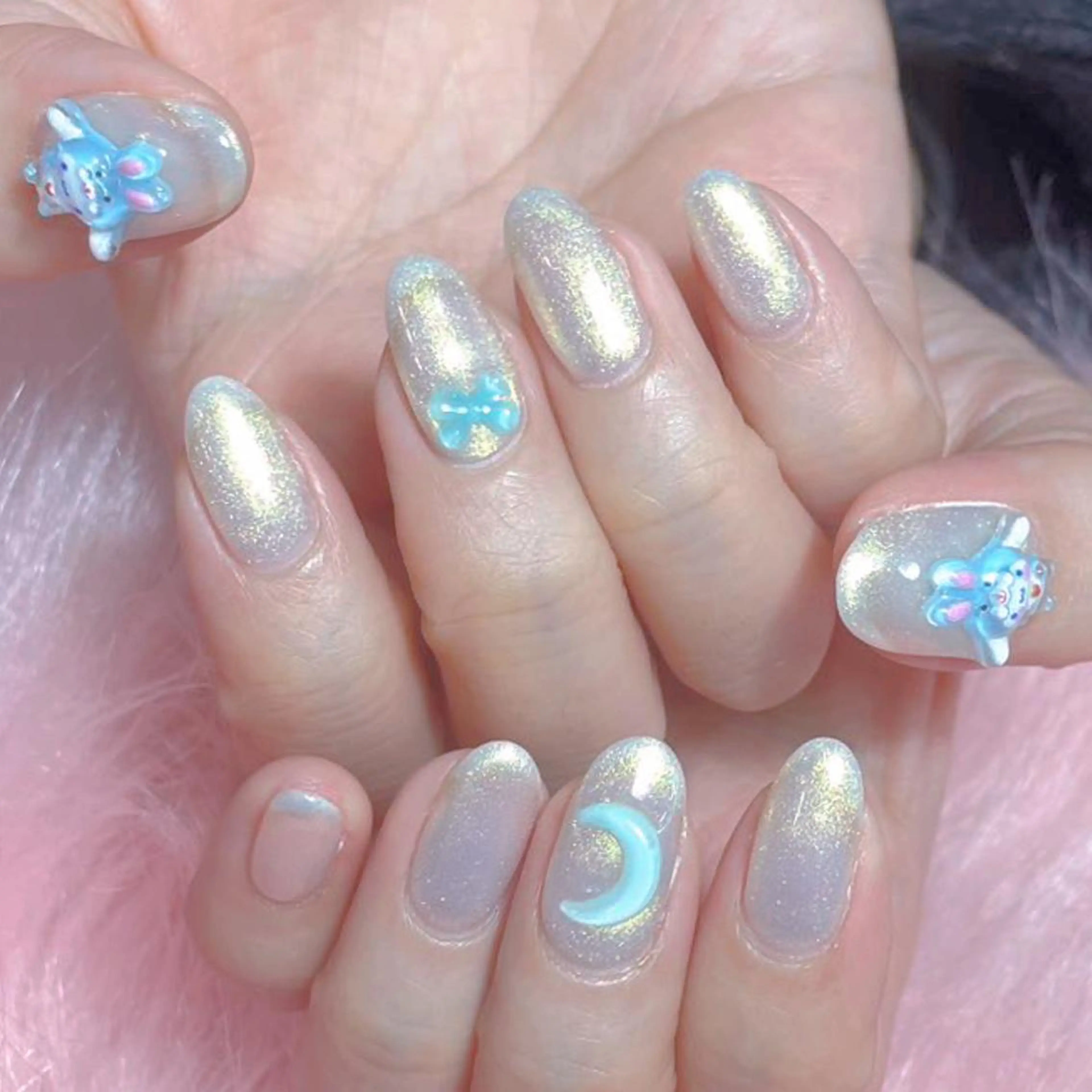 ネイル Diamond NAIL💝のネイルデザイン