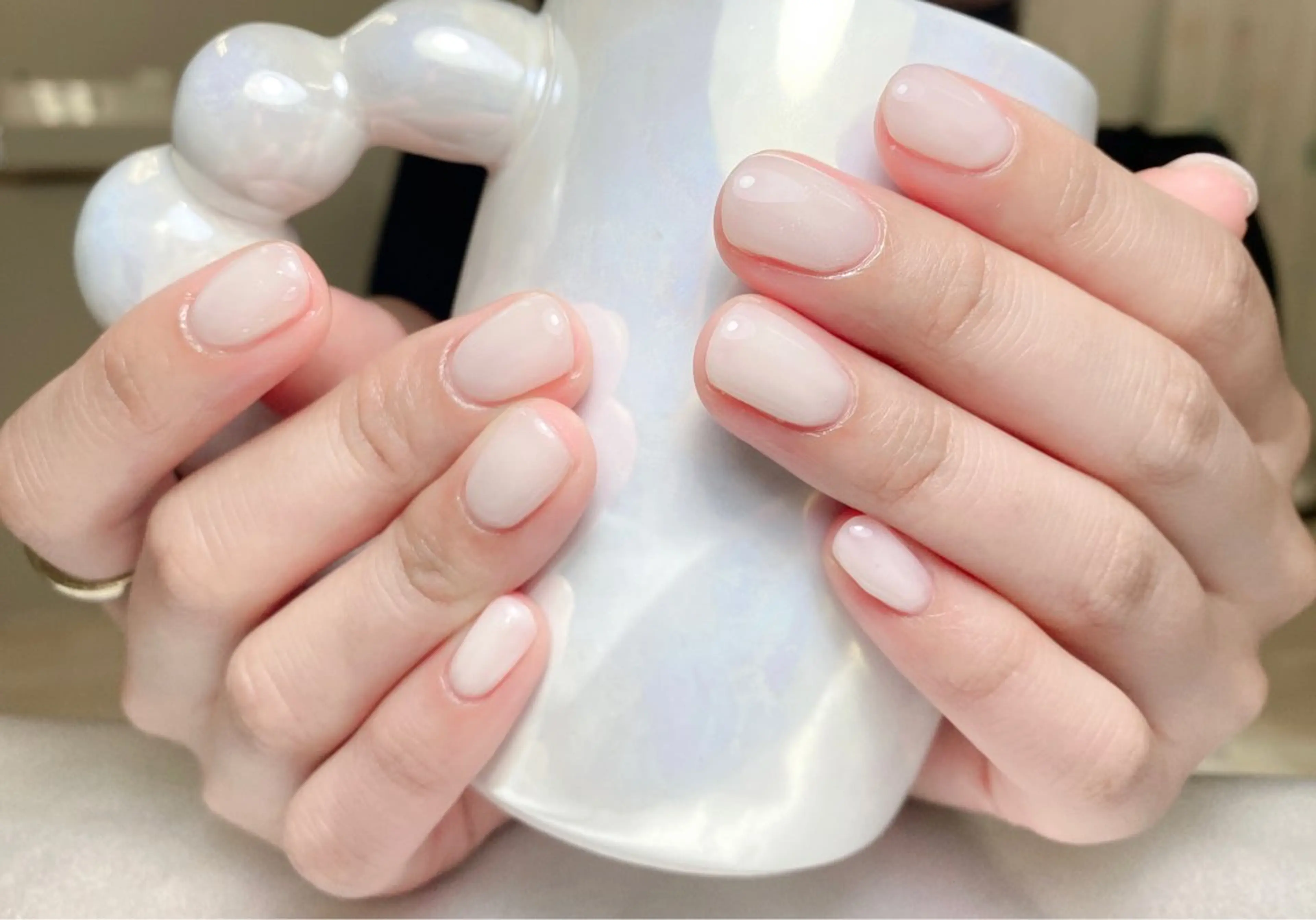 ネイル ハンドネイル ハンドケア NailDemure 【銀座店】のネイルデザイン