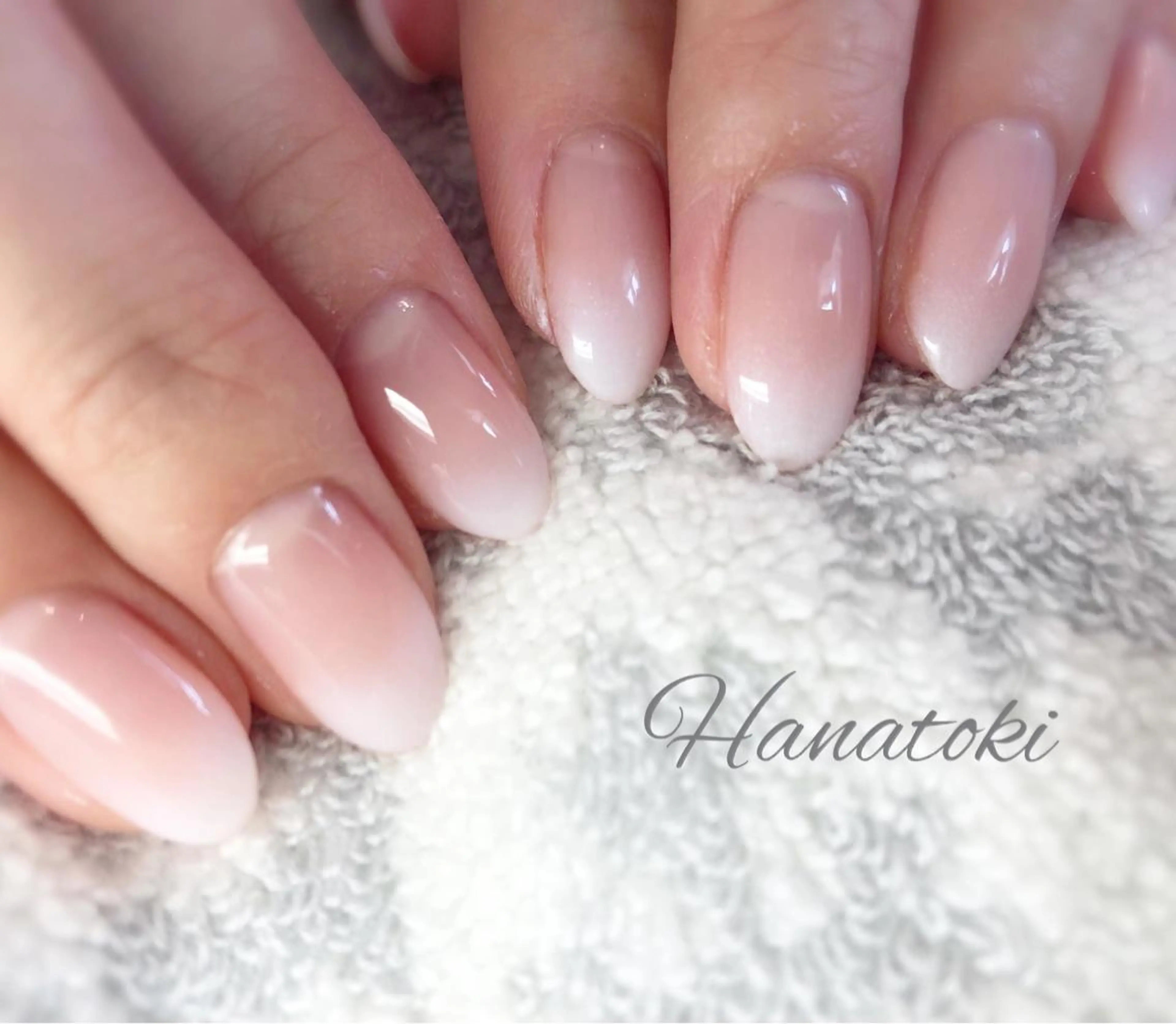 ネイル Hanatoki所属・菅原 千明のネイルデザイン