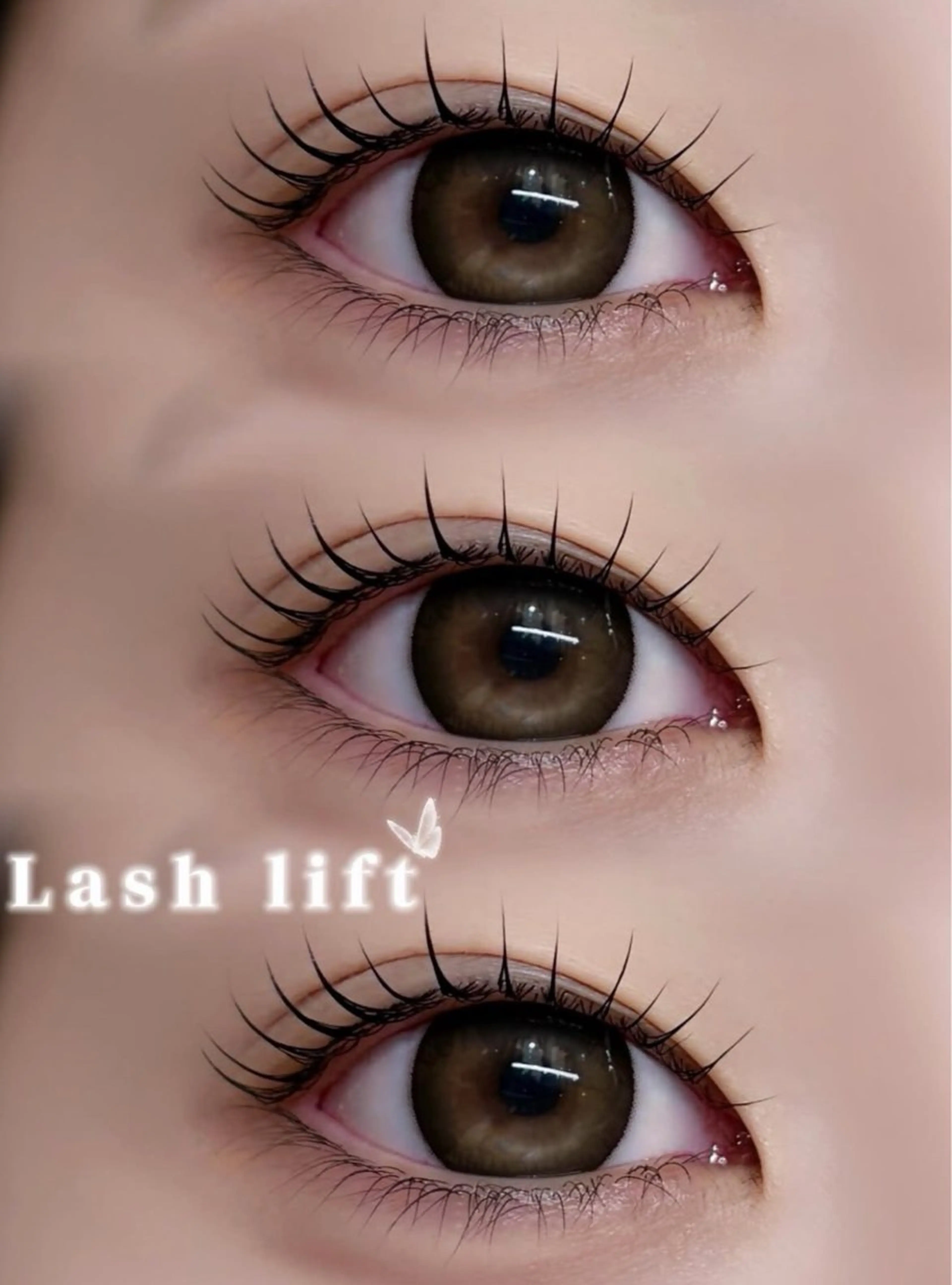 マツエク・マツパ pool所属・益 心咲のマツエク・マツパデザイン