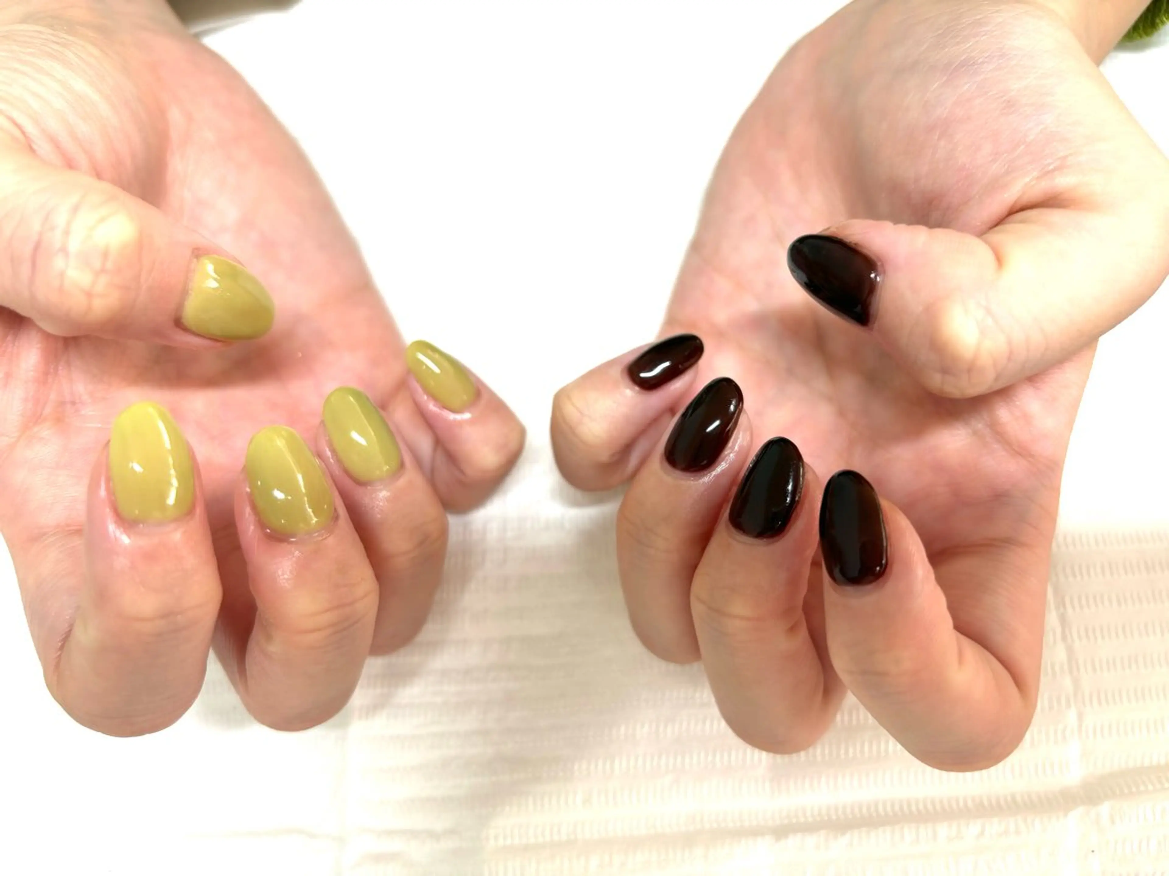 ネイル SHIMA YURIEのネイルデザイン