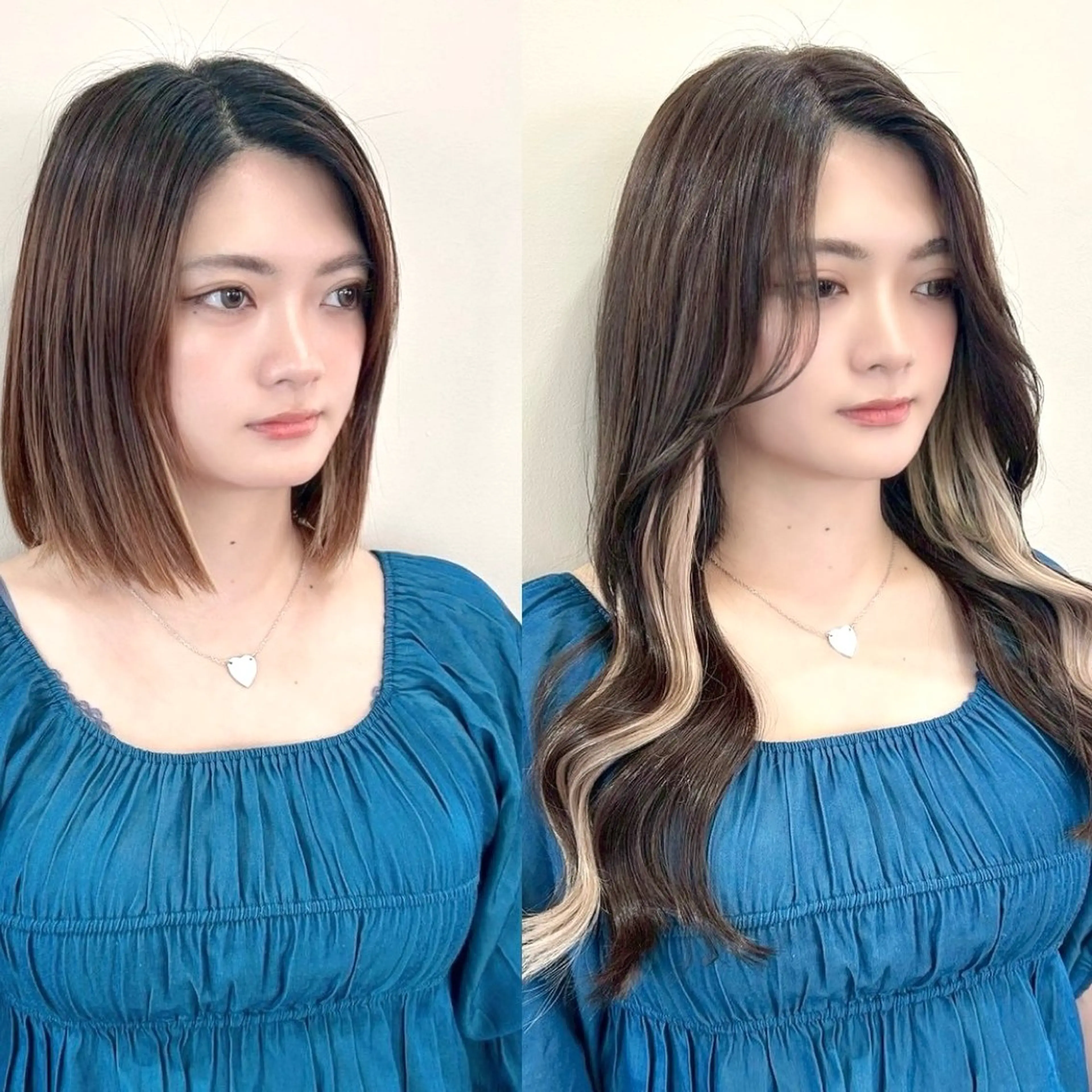 ミディアム レイヤー/メンズ 竹田凪儀のヘアスタイル