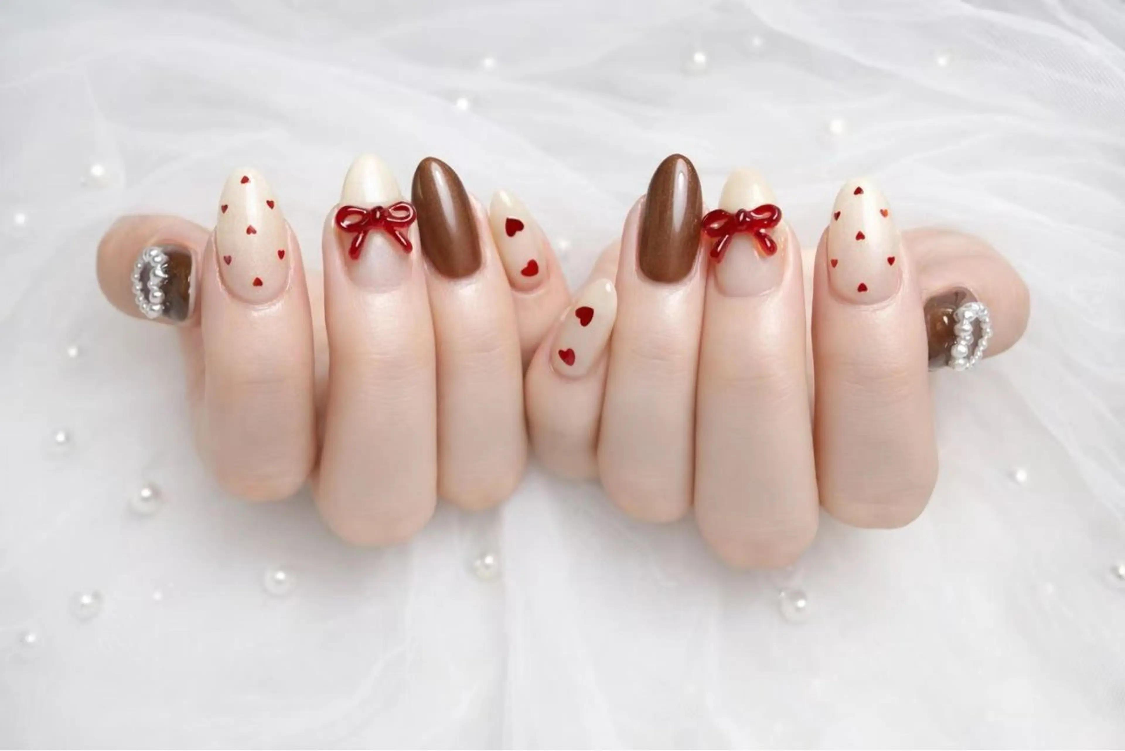 ネイル Spade Q Nailのネイルデザイン