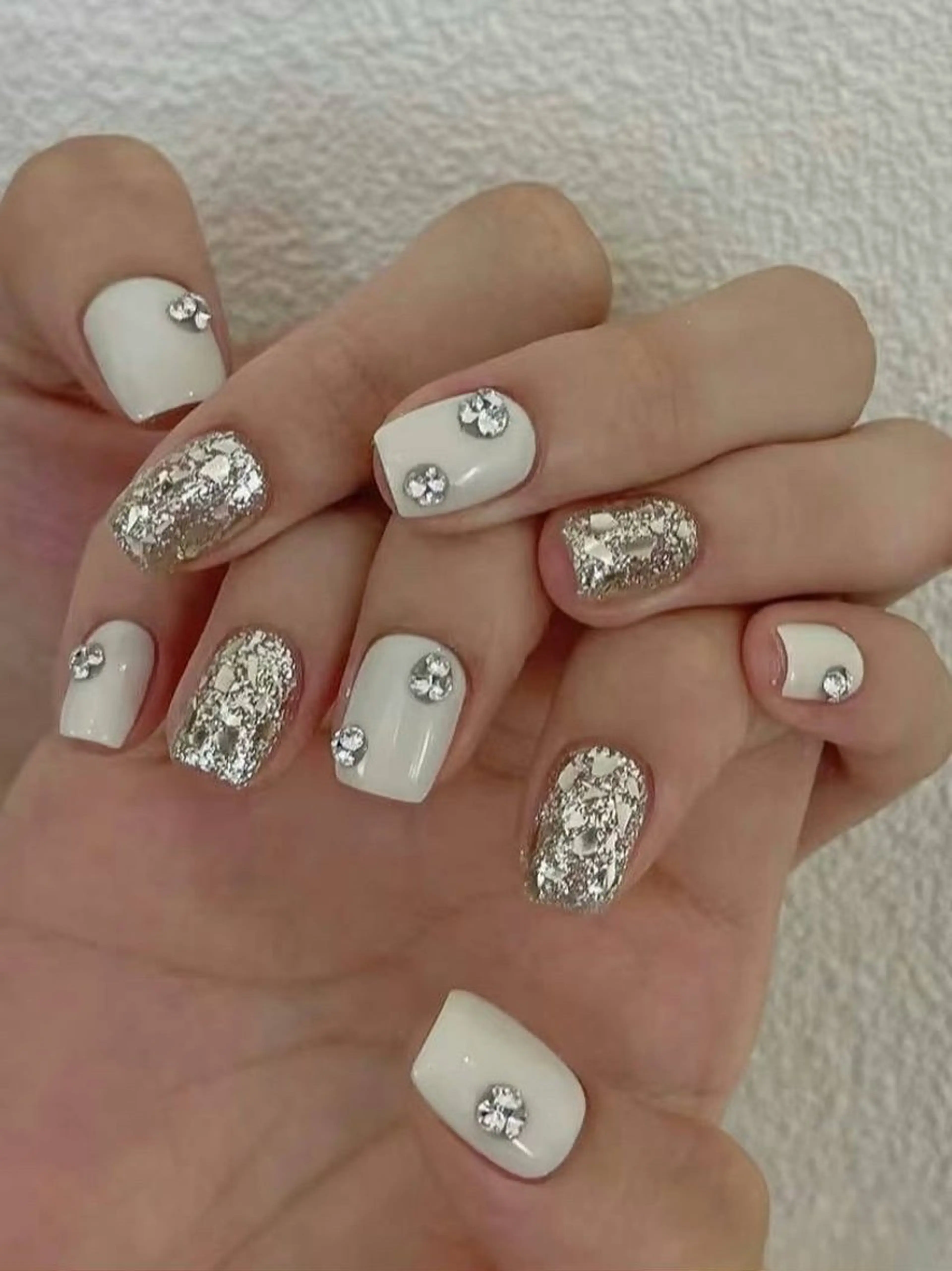 ネイル ハンドネイル Freya nail salon所属・Freya トウのネイルデザイン