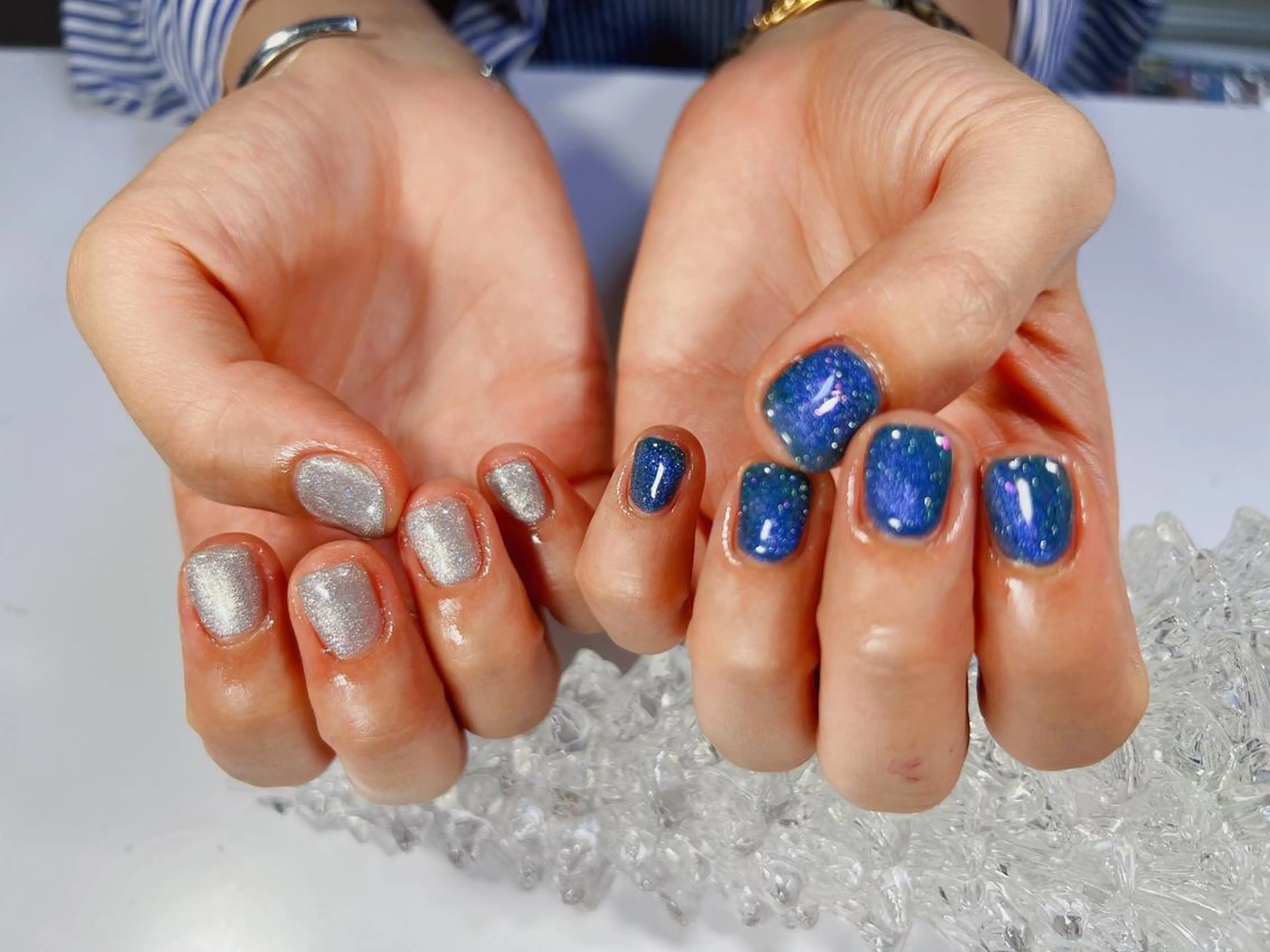 ネイル ネイルサロン ロア旧ジョリーのネイルデザイン