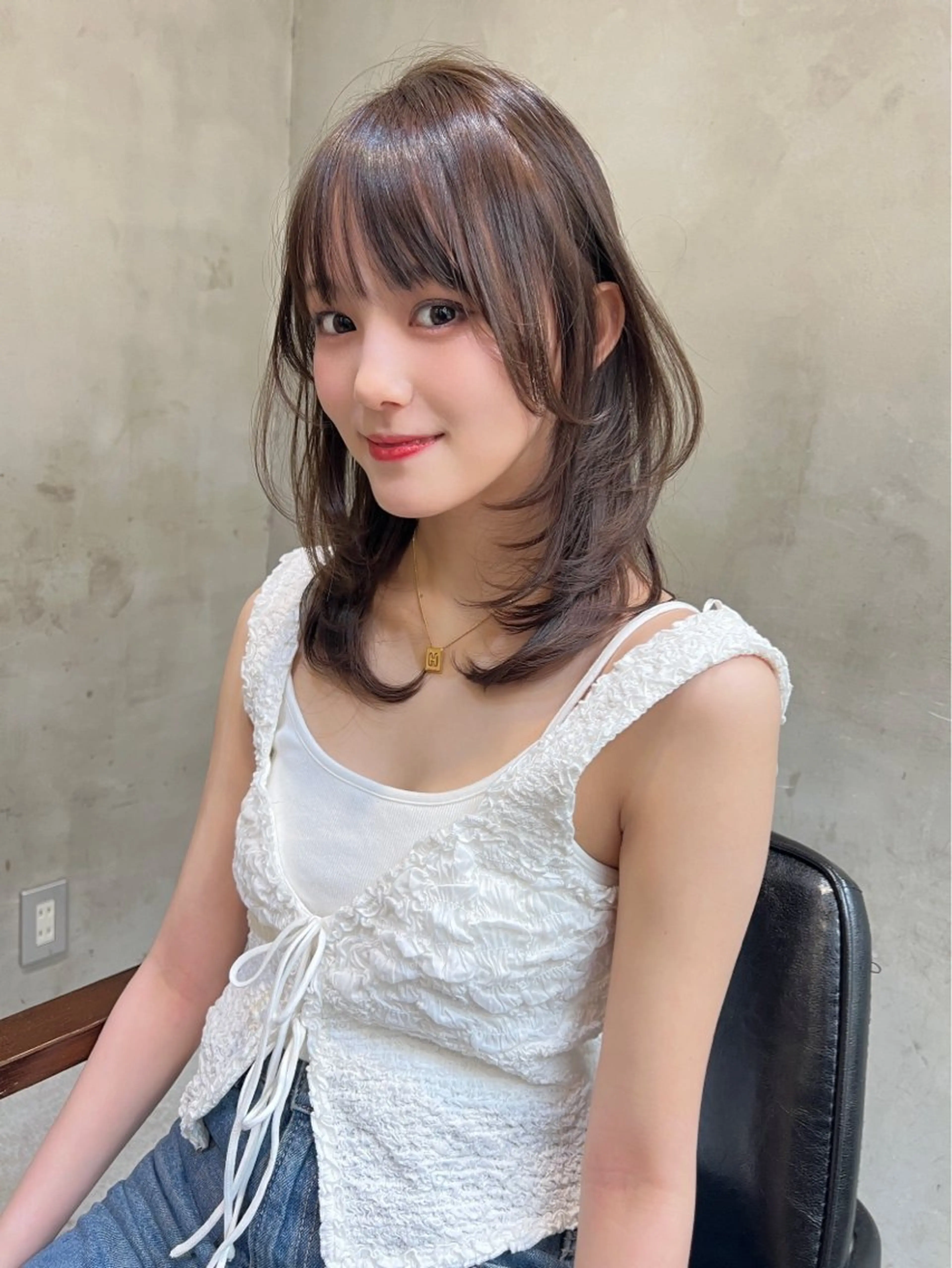 【🩷今季限定🩷】イルミナカラー＋5ステップトリートメントの写真