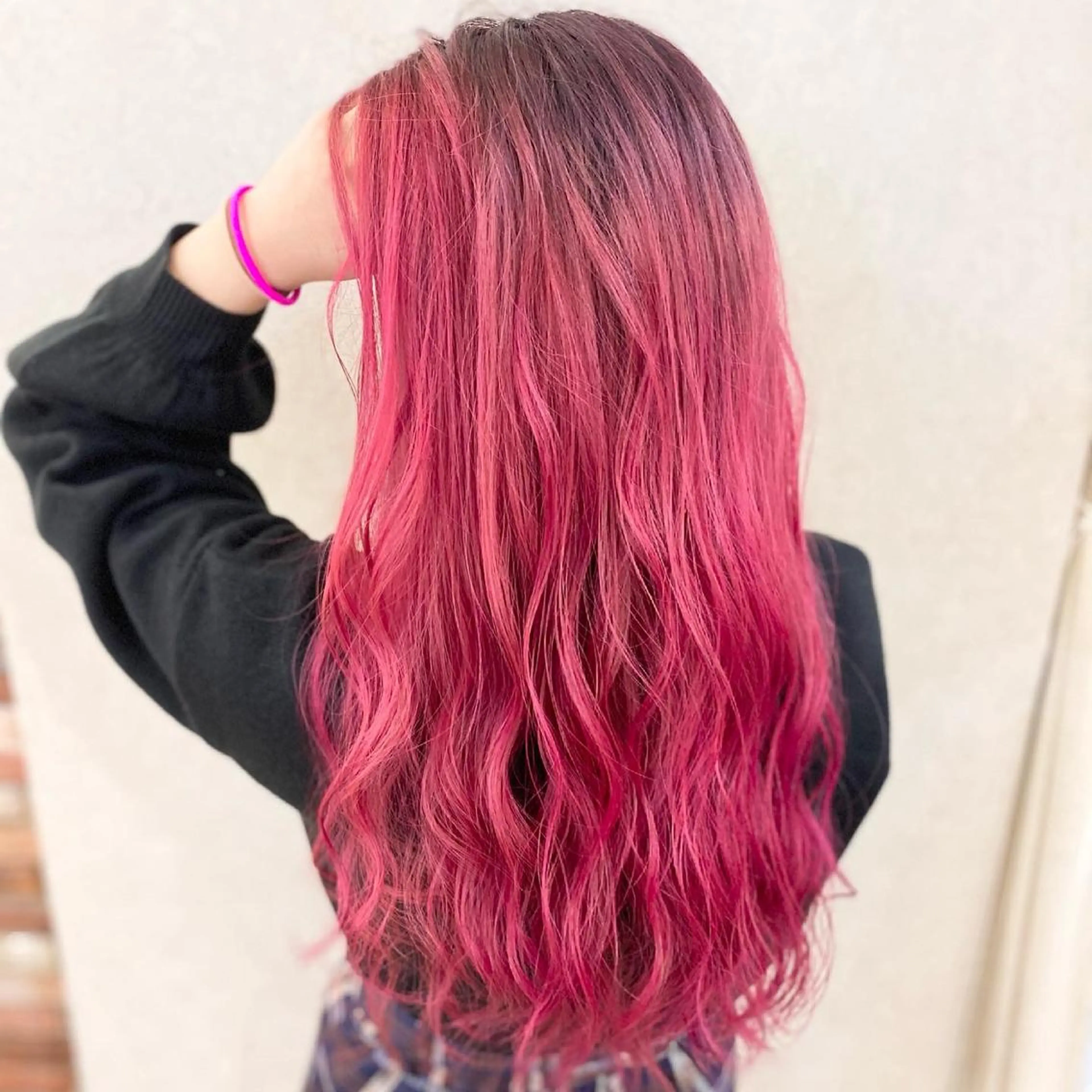 ロング カラー SYUYA/パーマ/ マッシュスタイル特化のヘアスタイル