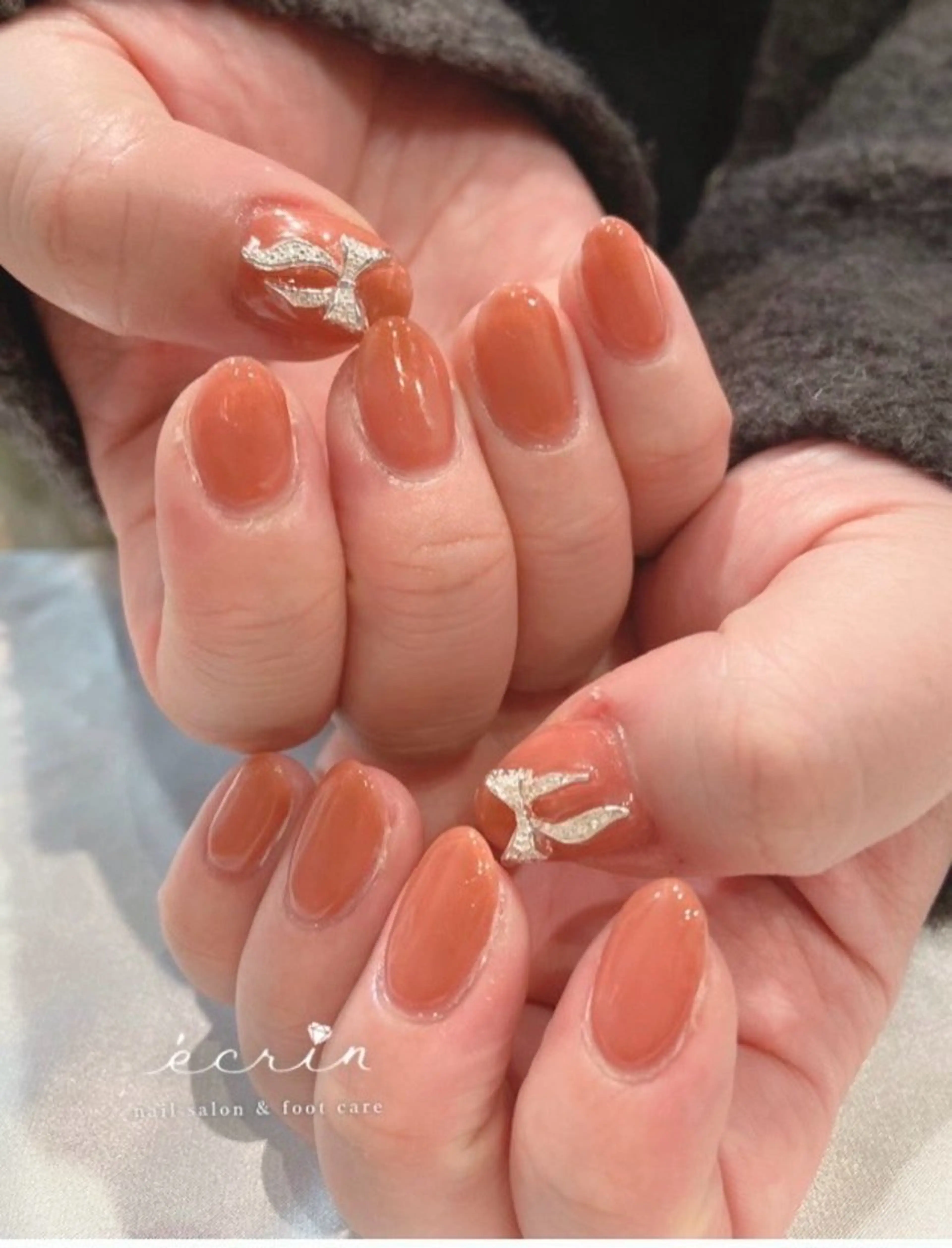 ネイル ecrin エクラン Haruka🌼のネイルデザイン