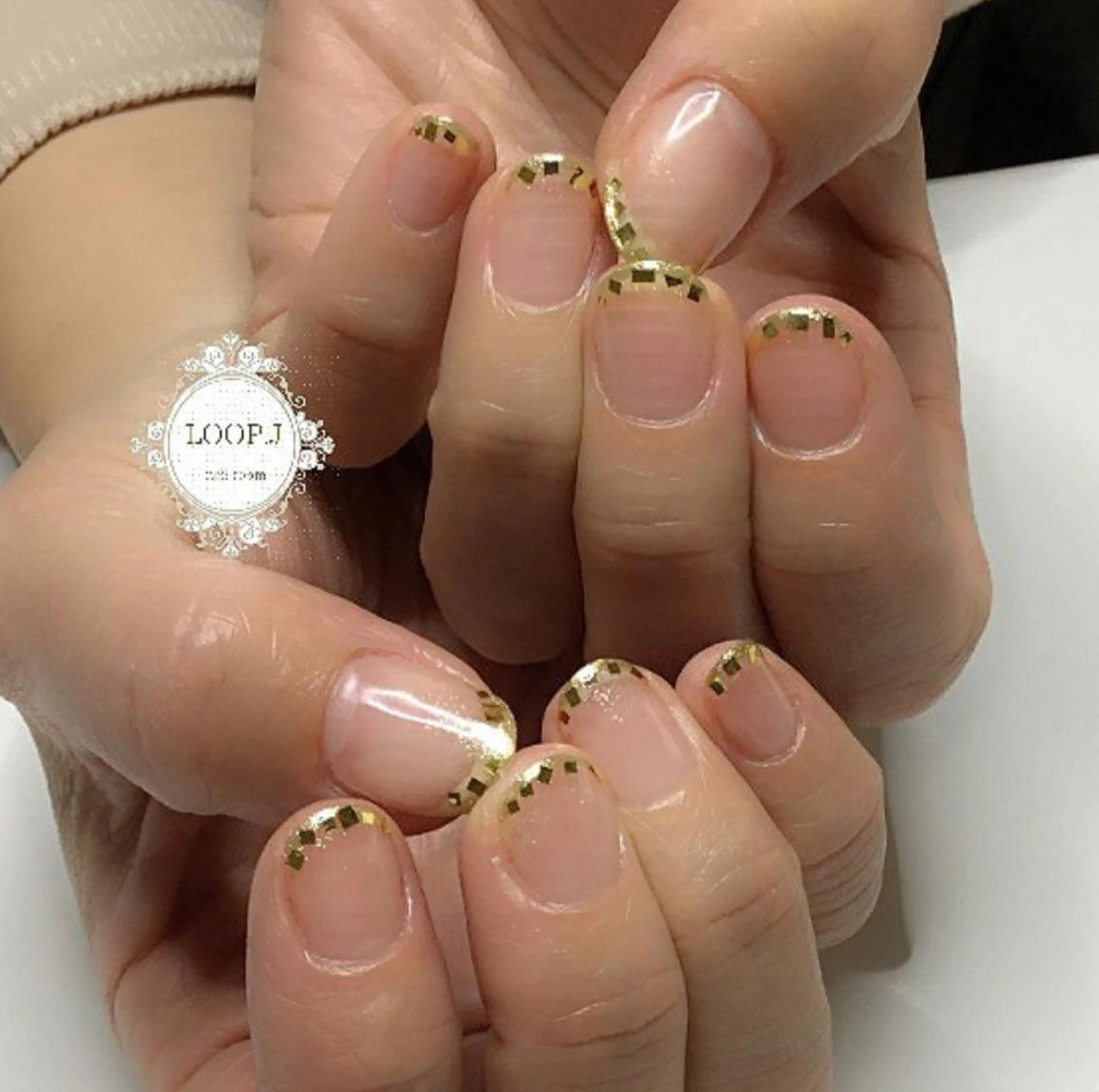 ネイル おおくぼ めぐみのネイルデザイン