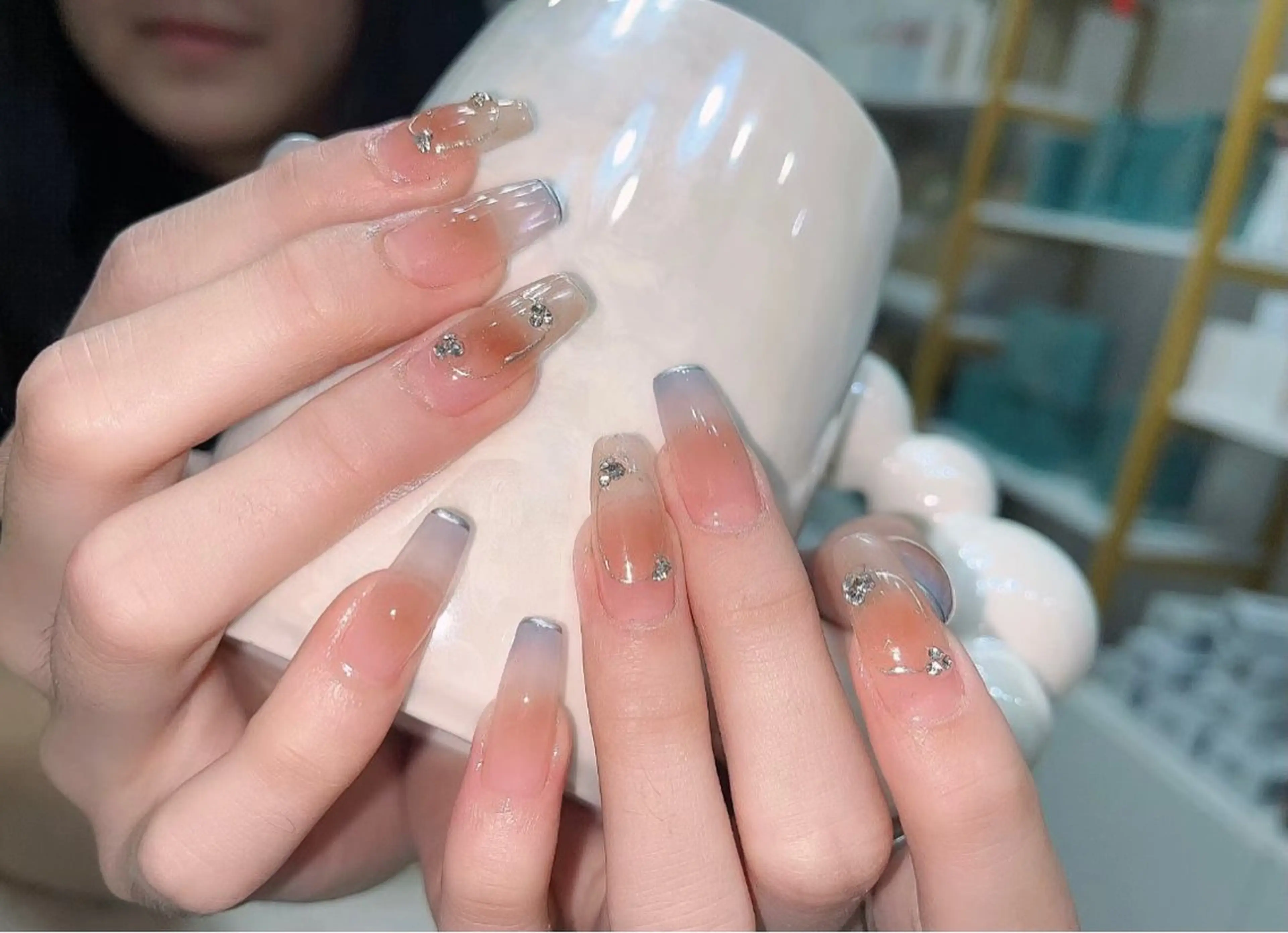 ネイル ハンドネイル D-BEAUTY Nailsalonのネイルデザイン