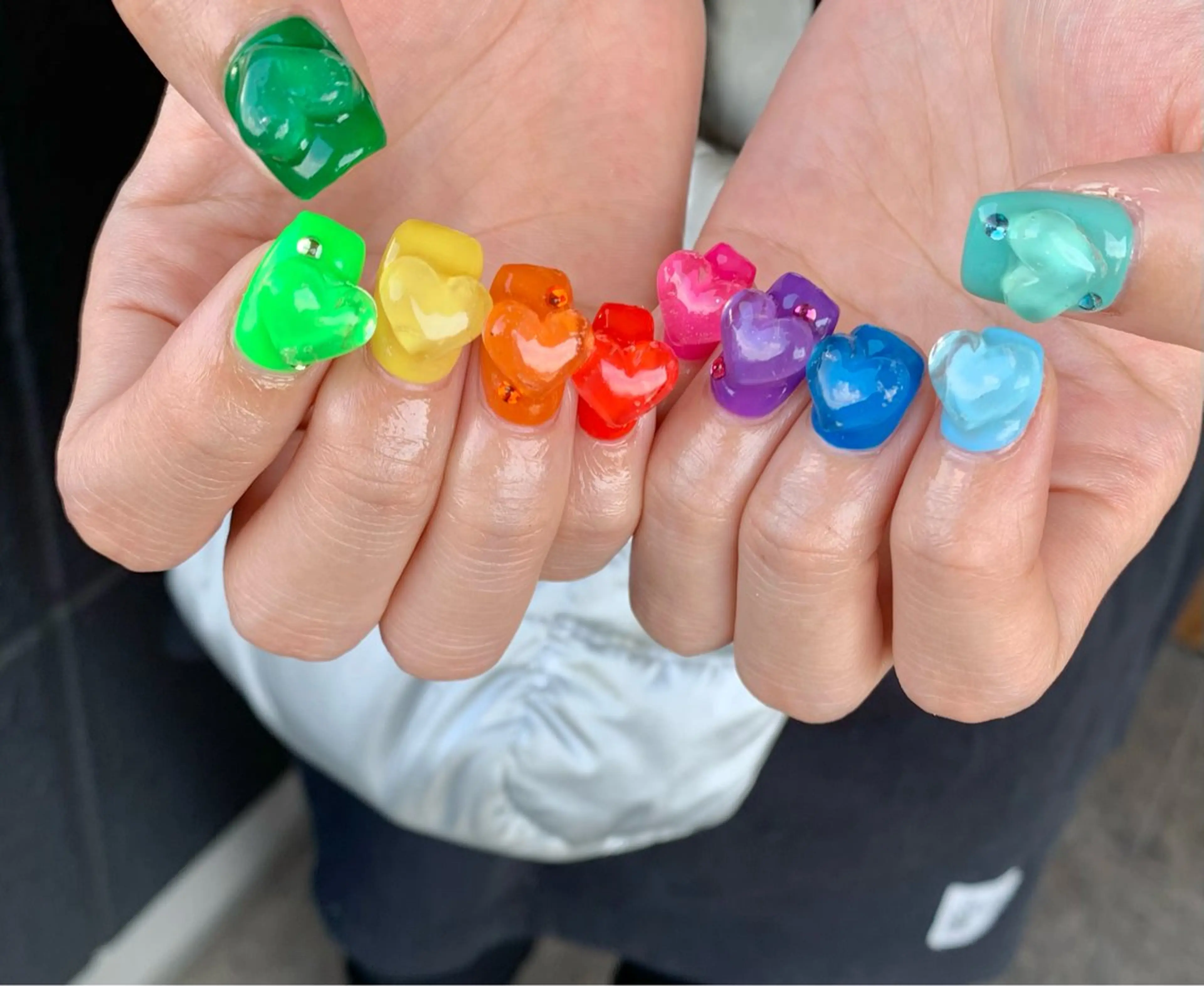 ネイル ハンドネイル Nail salon Venusのネイルデザイン