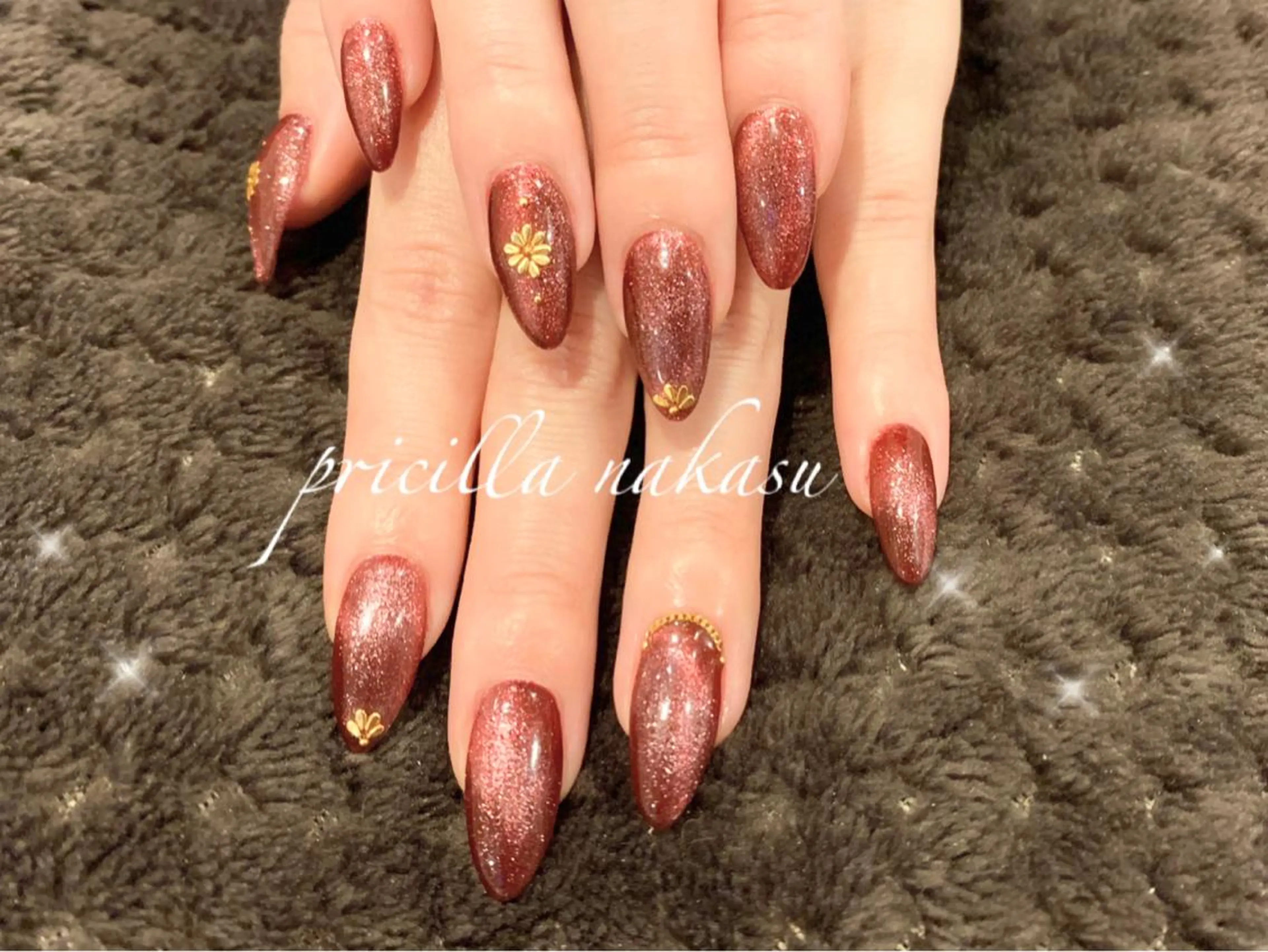 ネイル *･*MIMnail *･゜ﾟ･*:･*のネイルデザイン