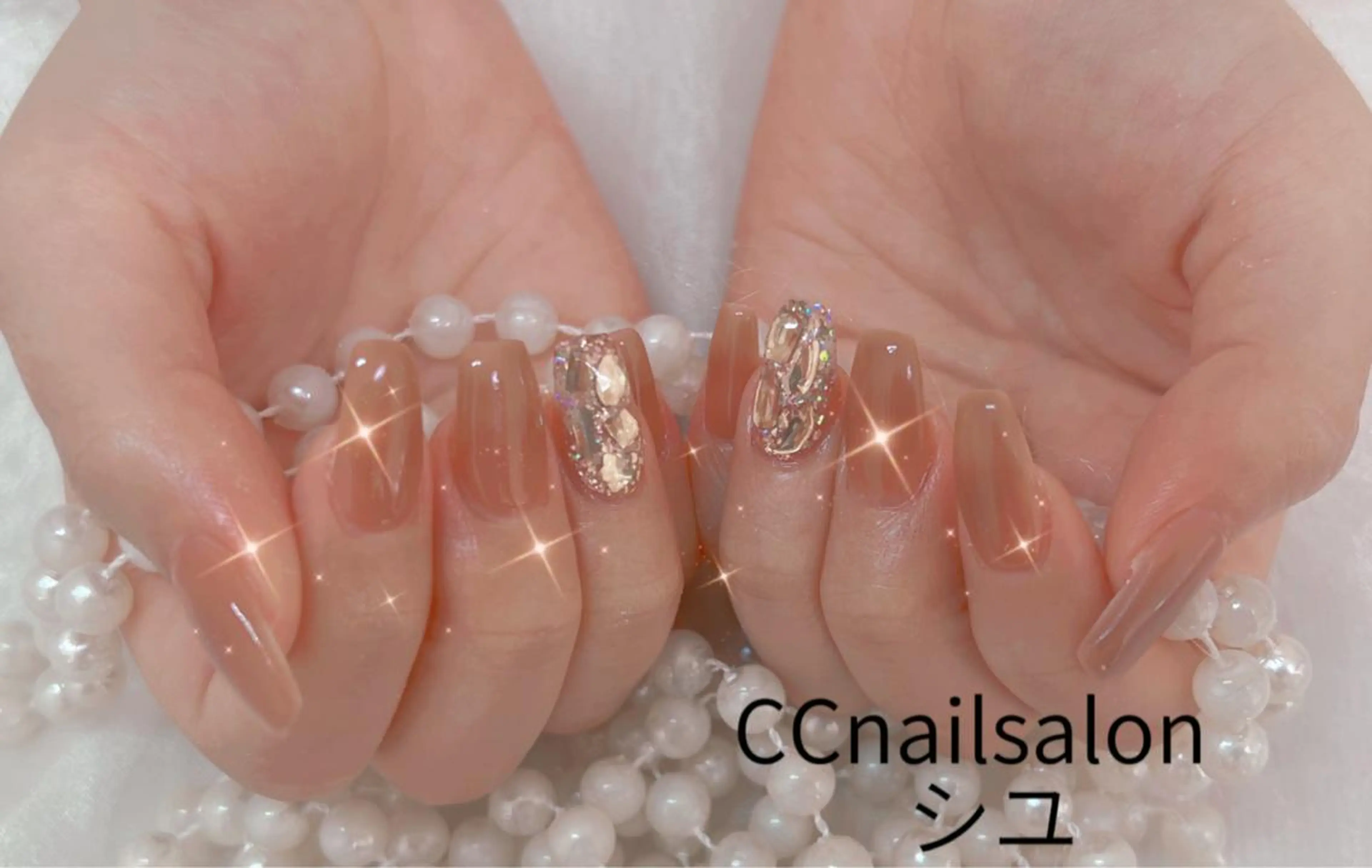 ネイル シーシー ネイルのネイルデザイン