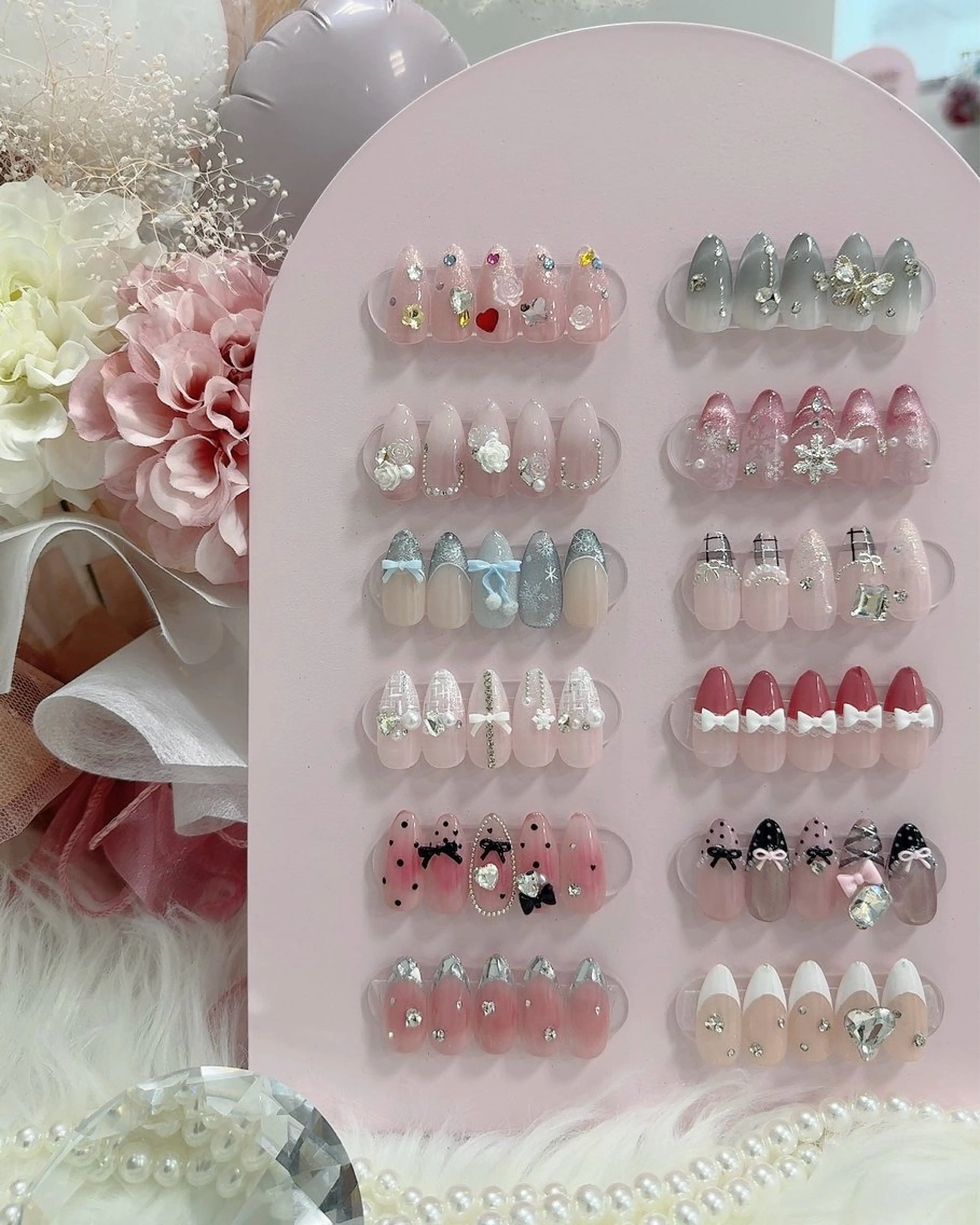 ネイル ハンドネイル bijou nailのネイルデザイン