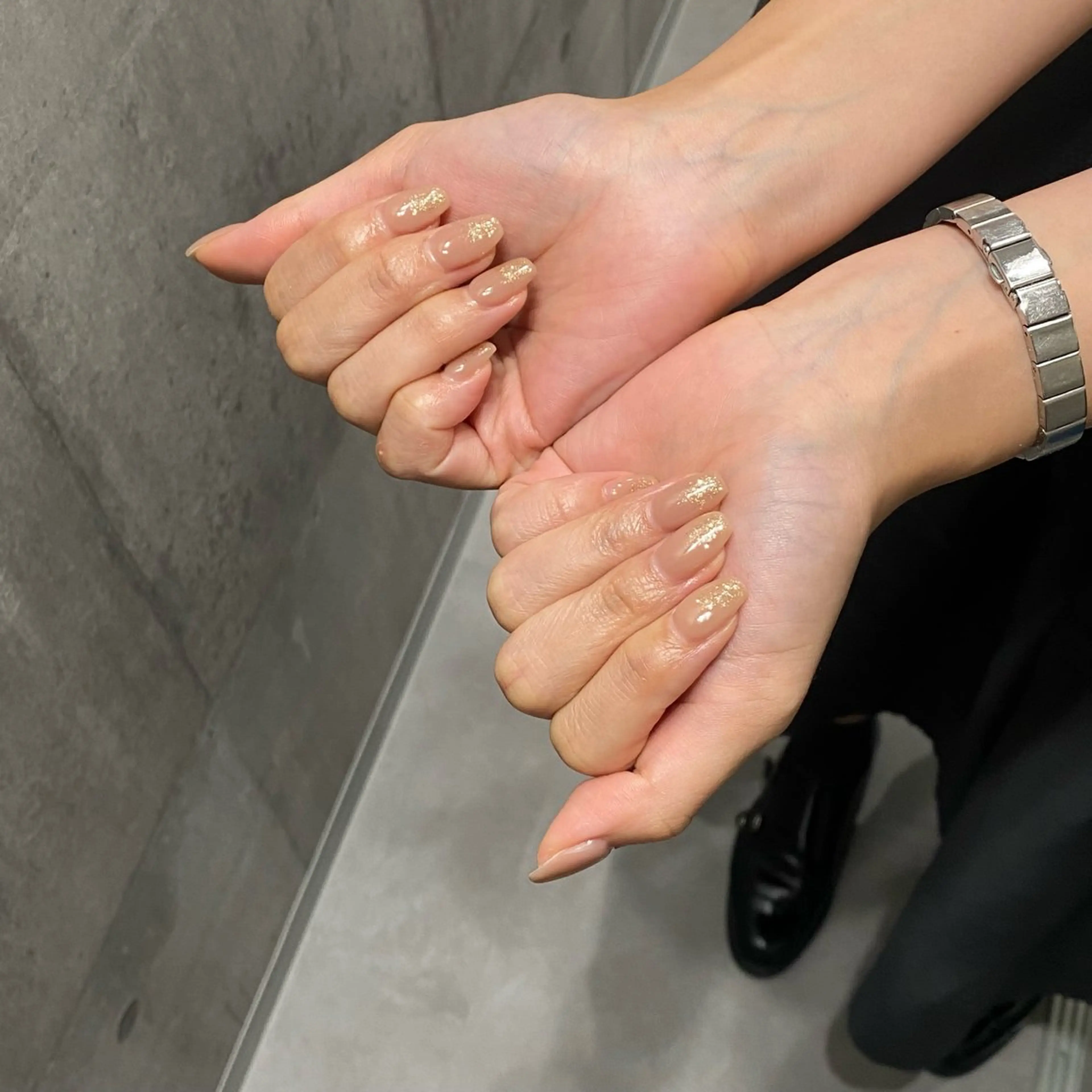 ネイル アートネイル ハンドネイル SAKURA Total Beauty所属・SAKURA 中島のネイルデザイン