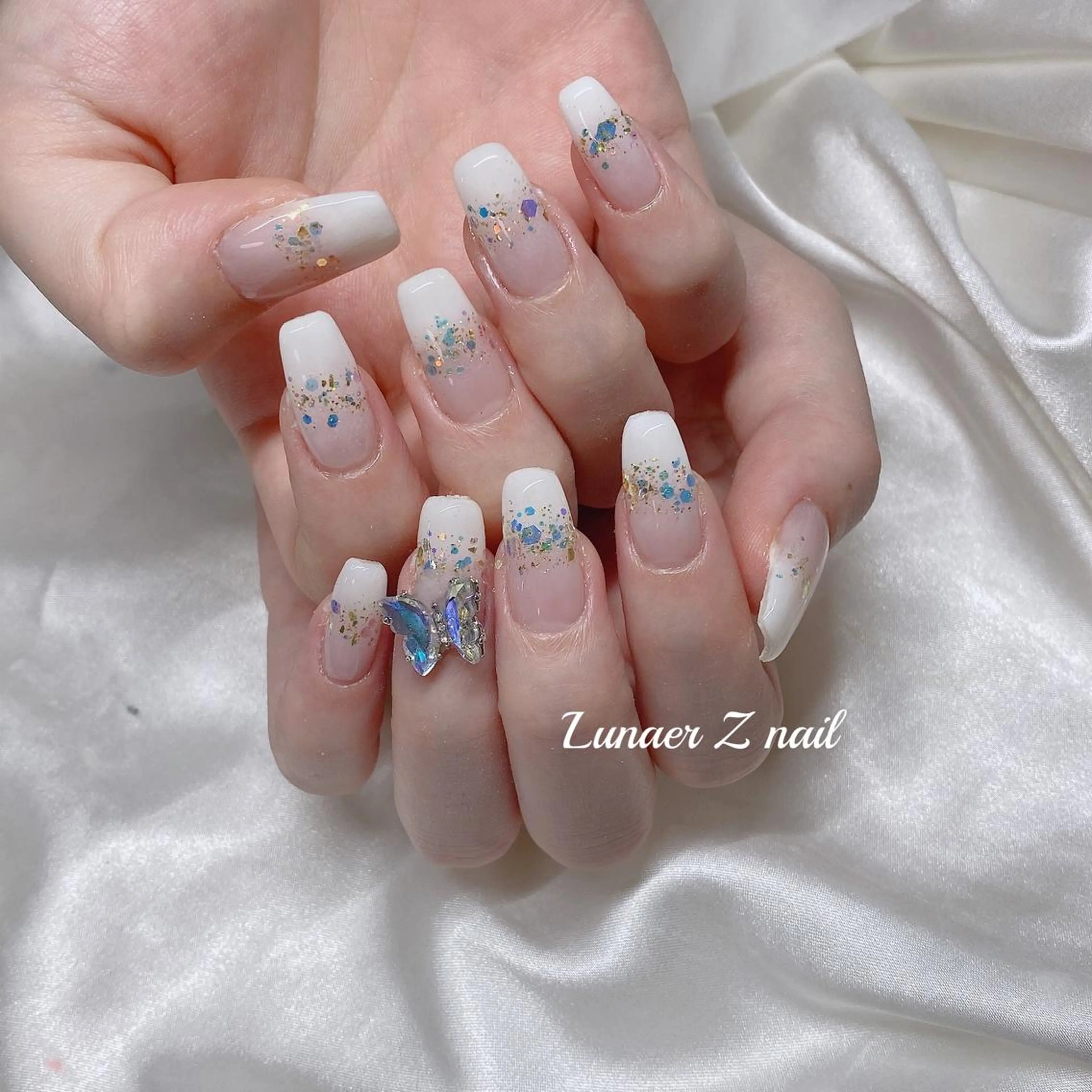 ネイル 🌖す い🌒のネイルデザイン