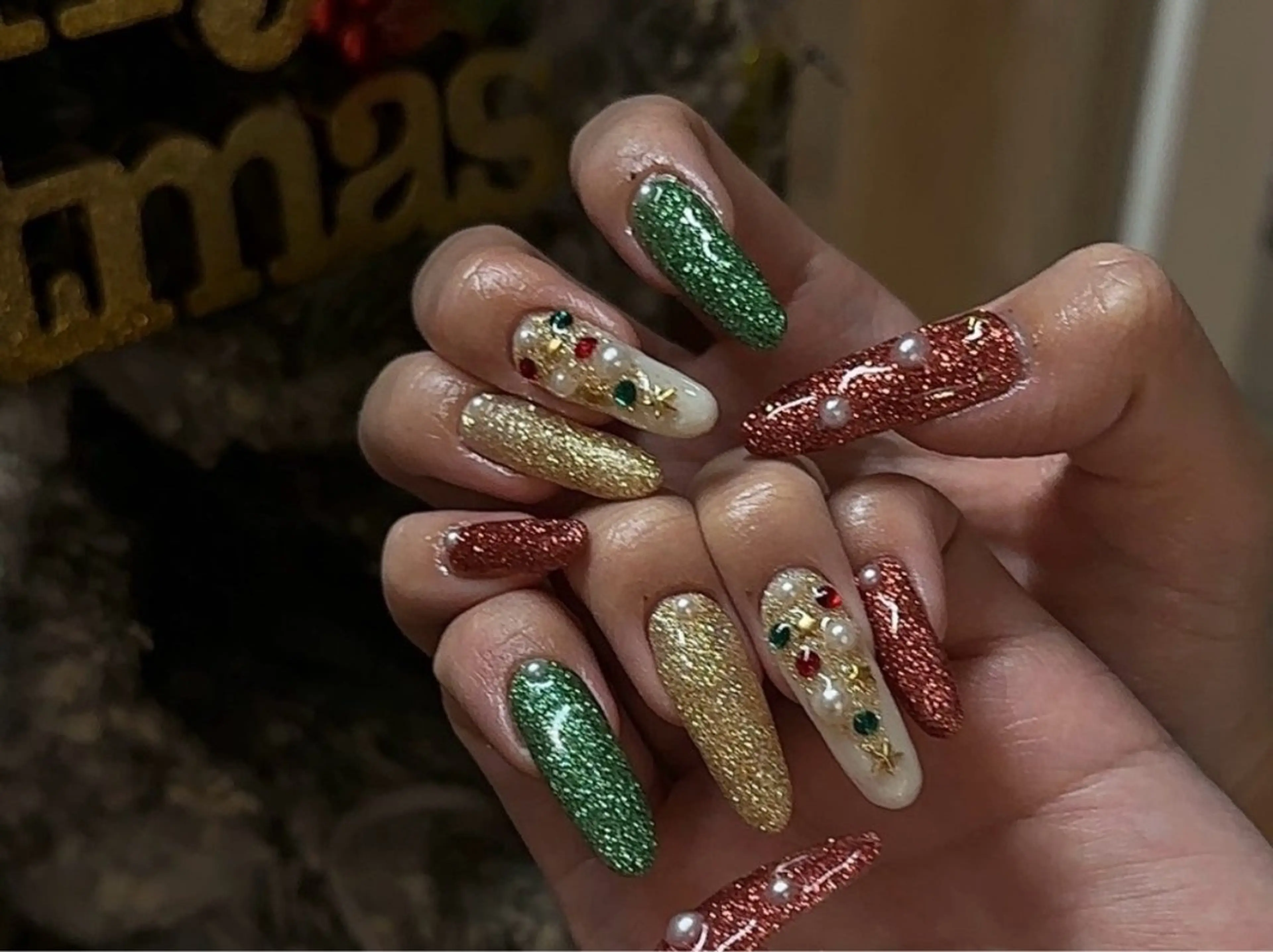 ネイル 鈴木 亜和音のネイルデザイン