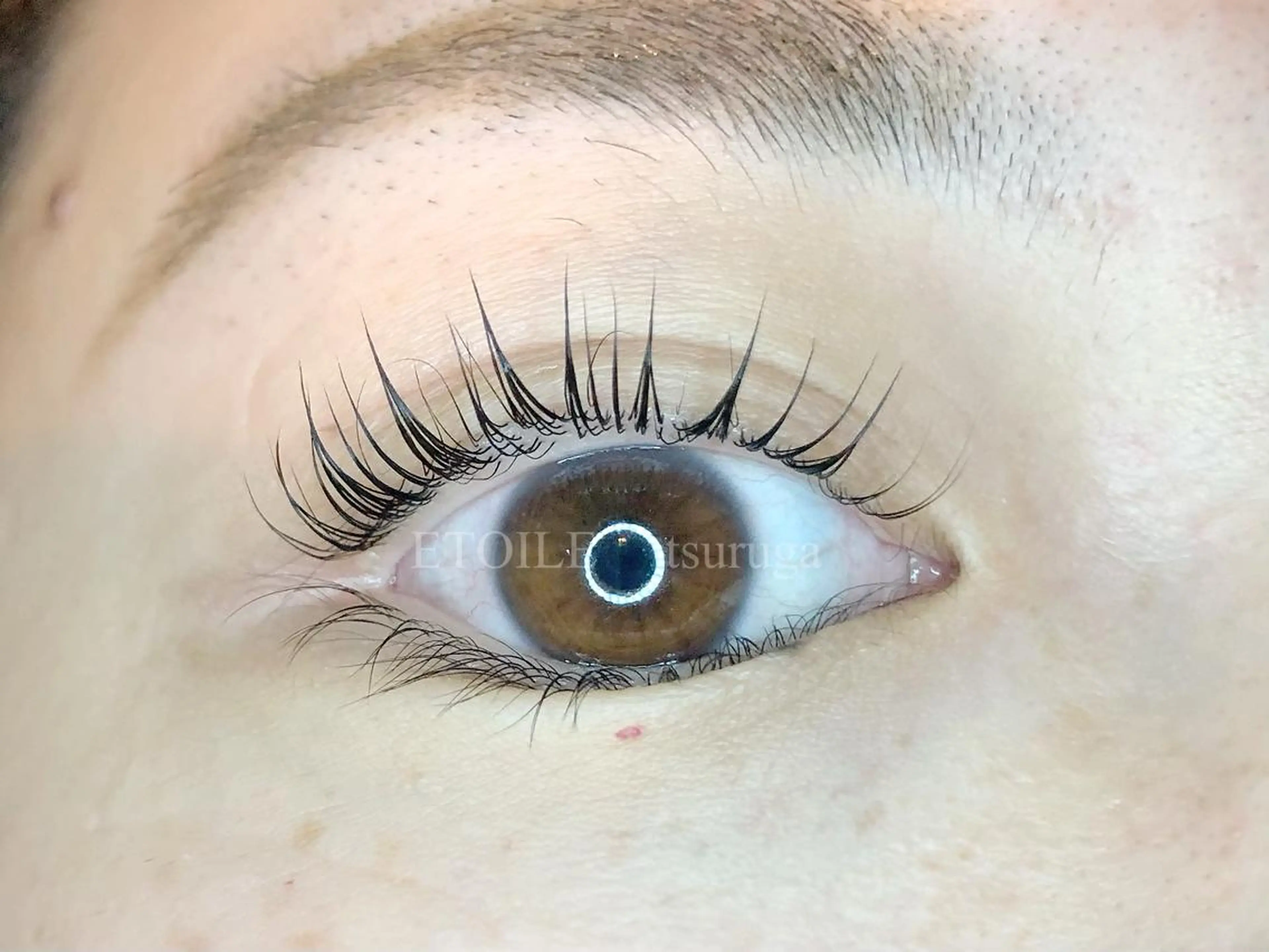 マツエク・マツパ マツパ Tsuruga Mikiのマツエク・マツパデザイン