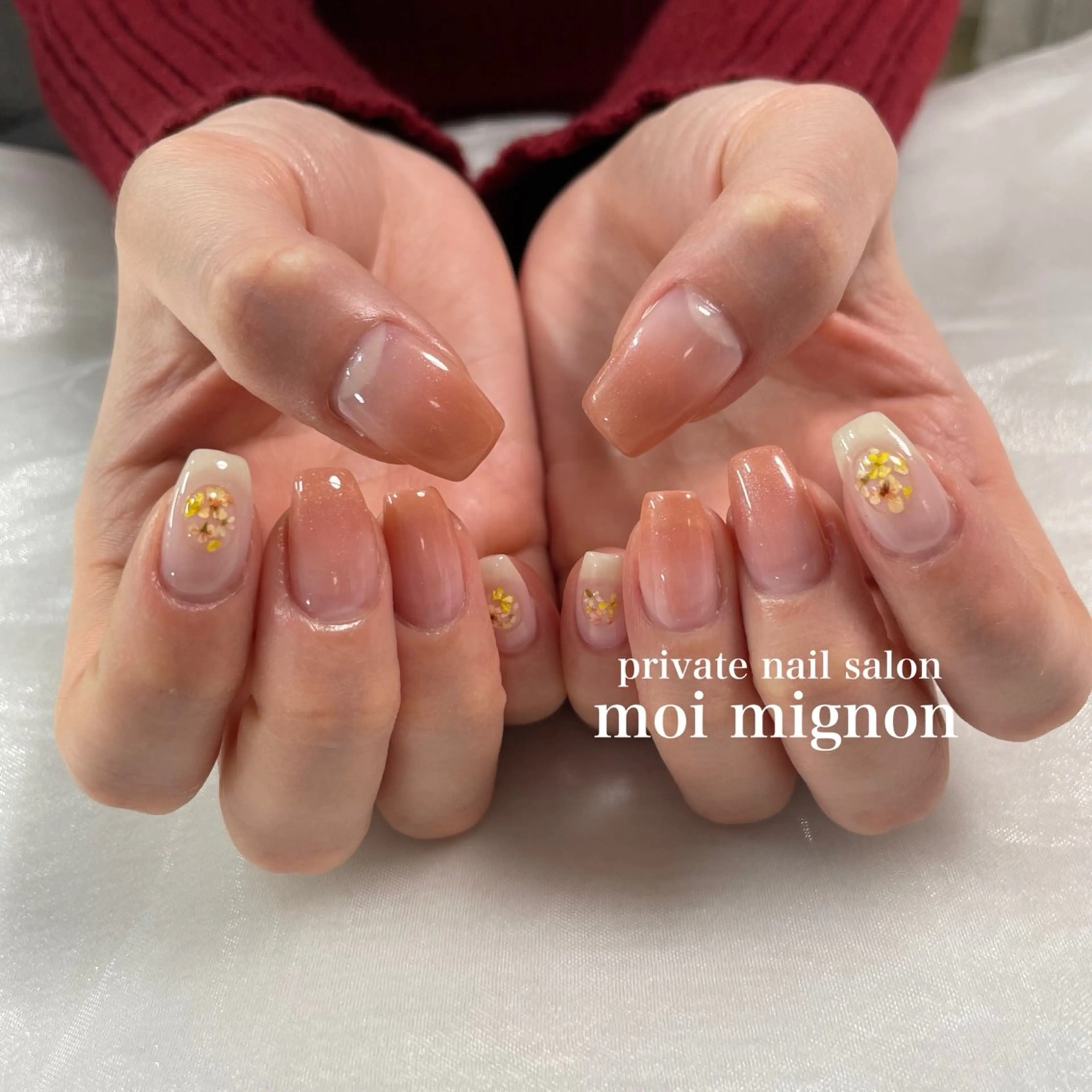 ネイル ハンドネイル nailist Aki♡のネイルデザイン