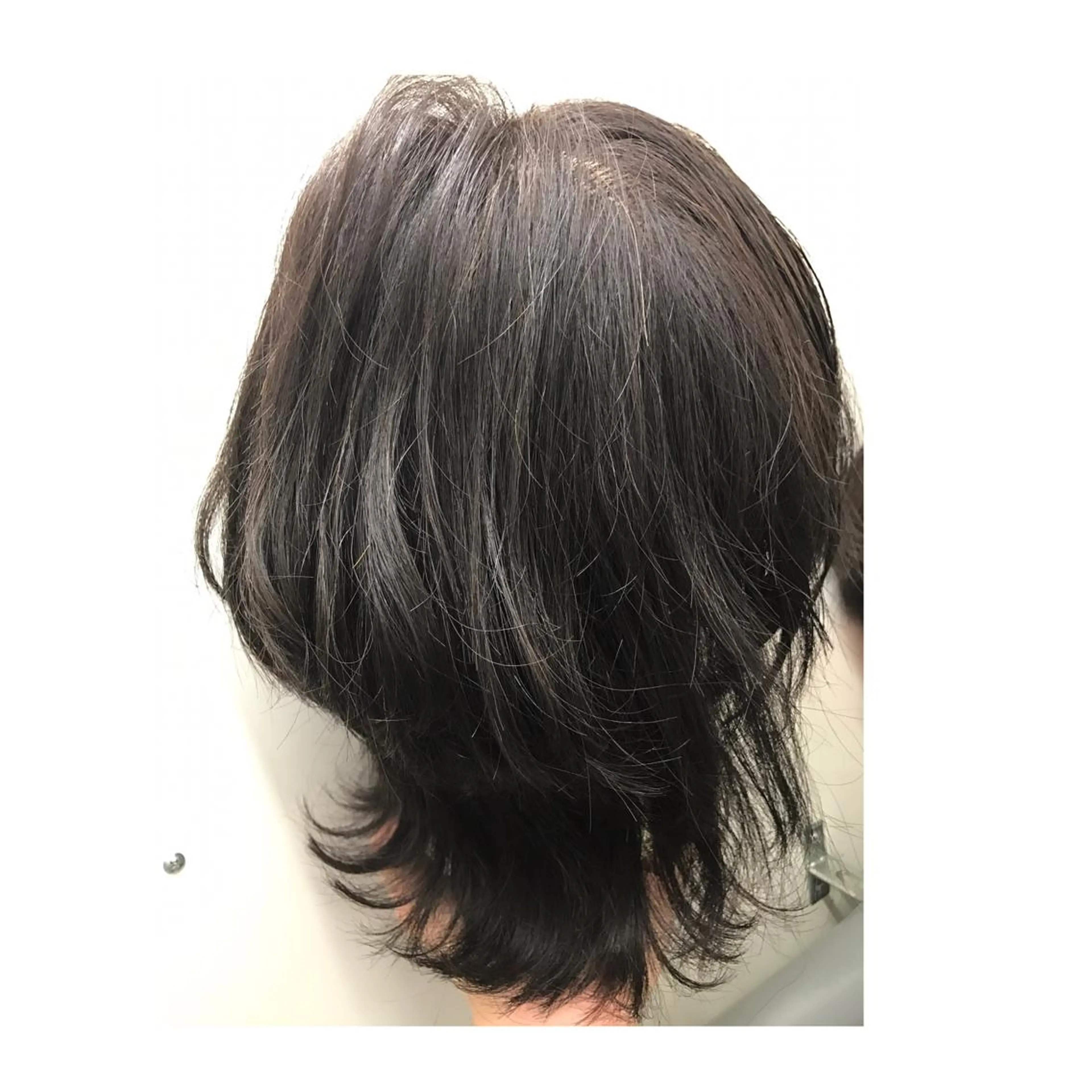 ミディアム くびれヘア シェアサロンJAM所属・東 悠磨のヘアスタイル