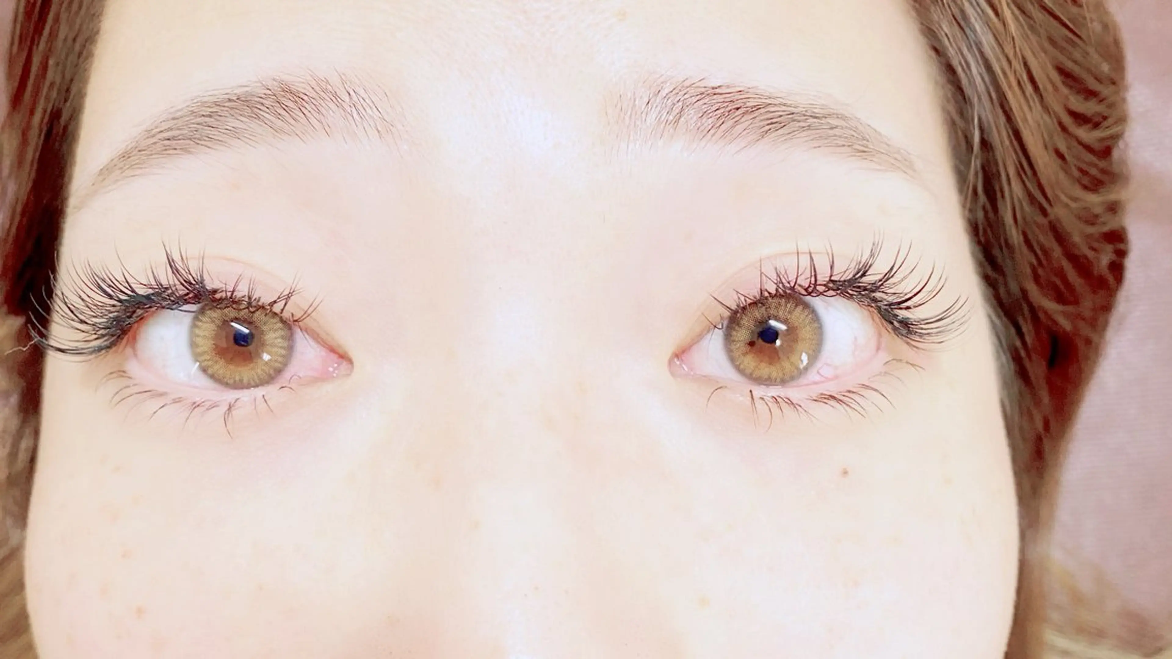 マツエク・マツパ uniii所属・uniii相模大野 Yoshizawaのマツエク・マツパデザイン