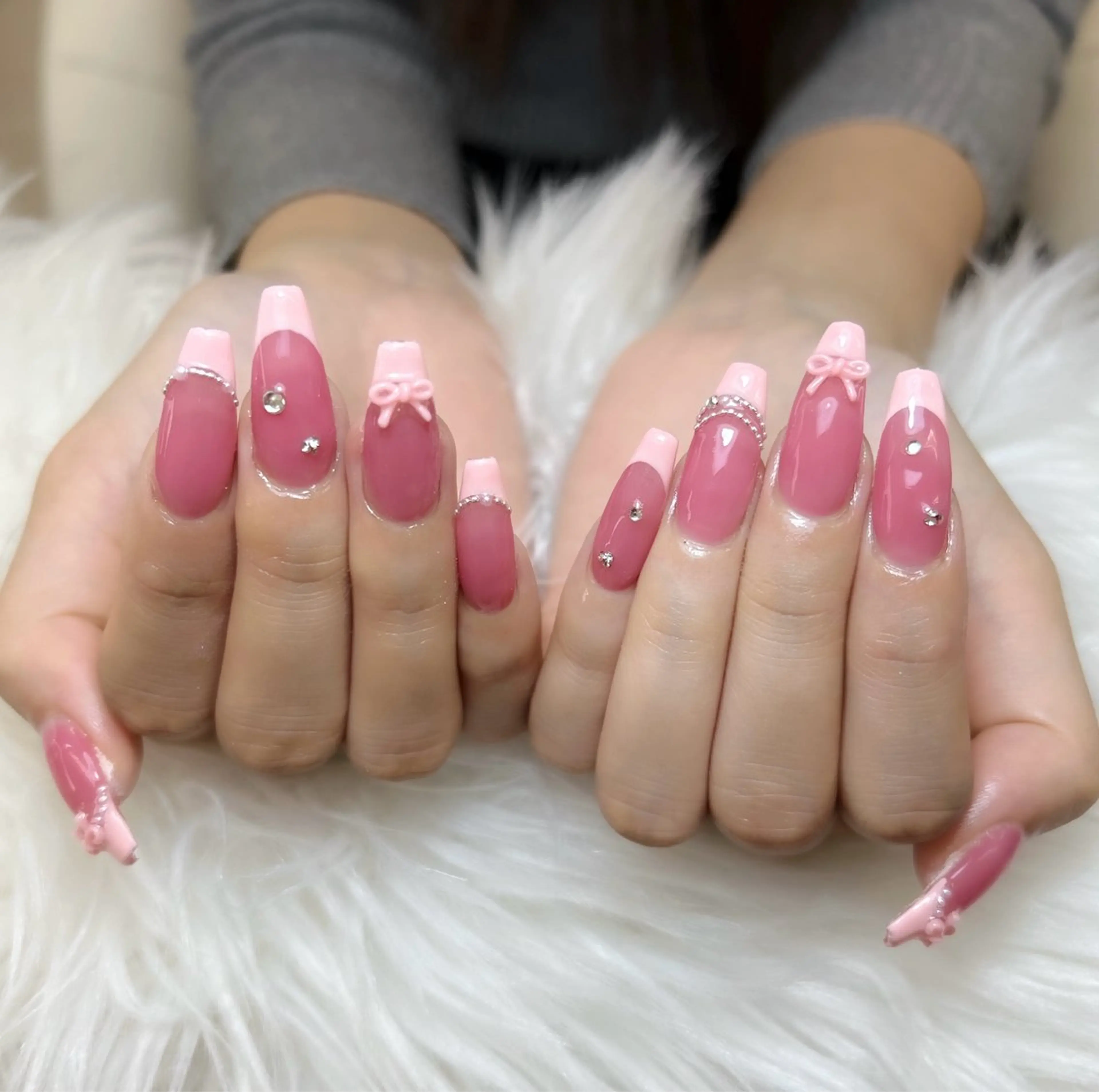 ネイル Chan nailsのネイルデザイン