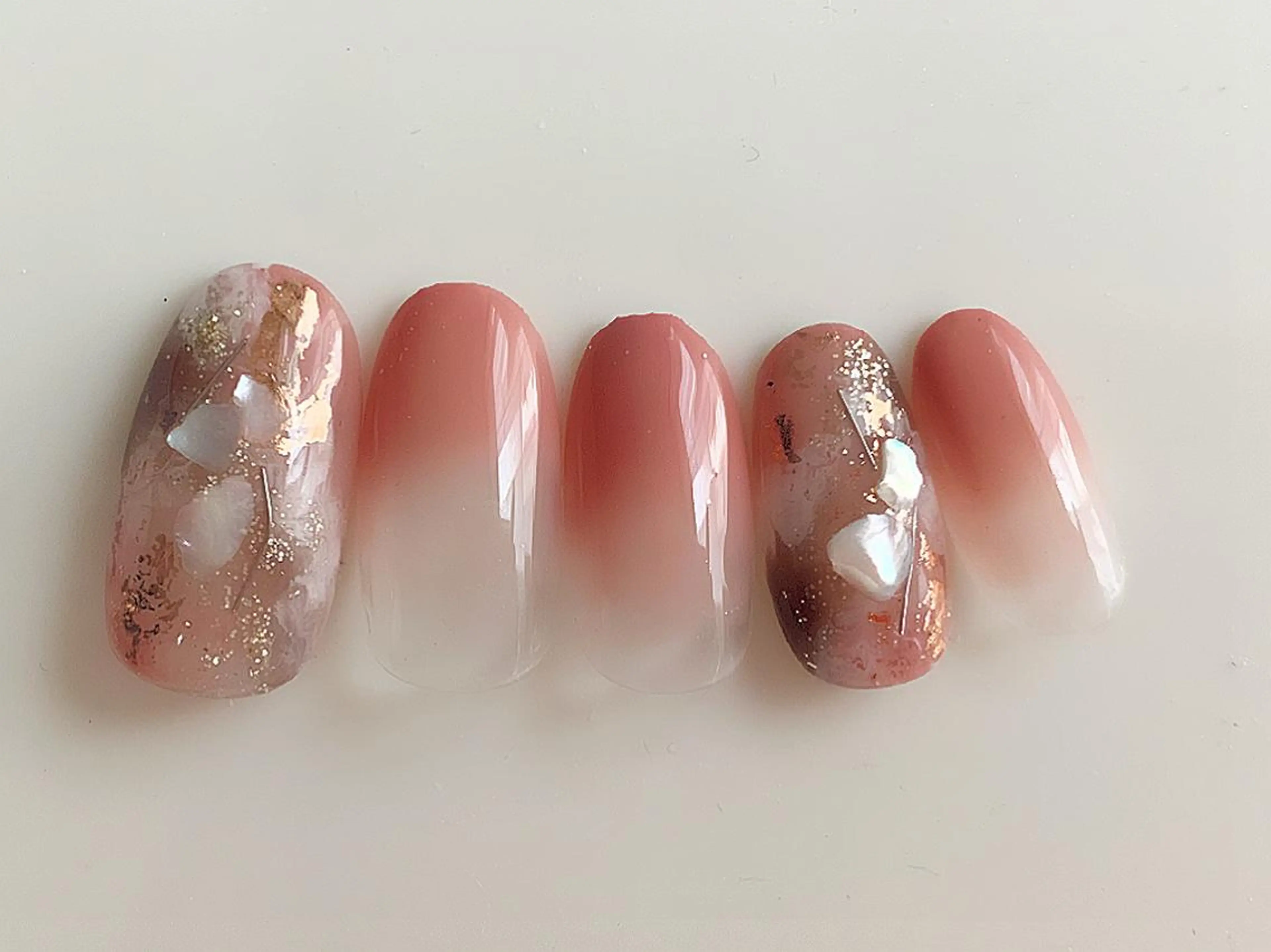 ネイル ハンドネイル 森ノ宮❤︎ chieのネイルデザイン