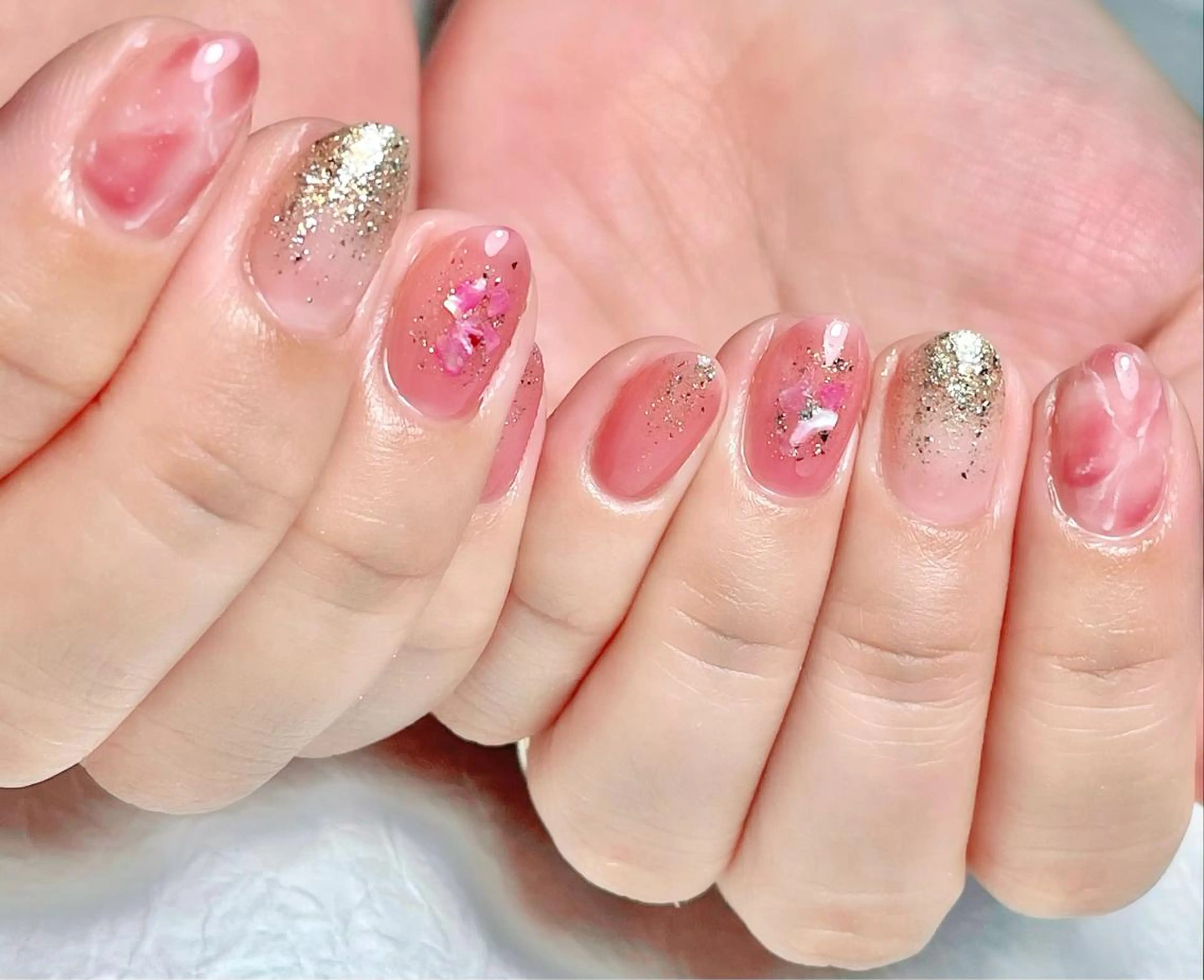 ネイル ハンドネイル Nail salon Venusのネイルデザイン
