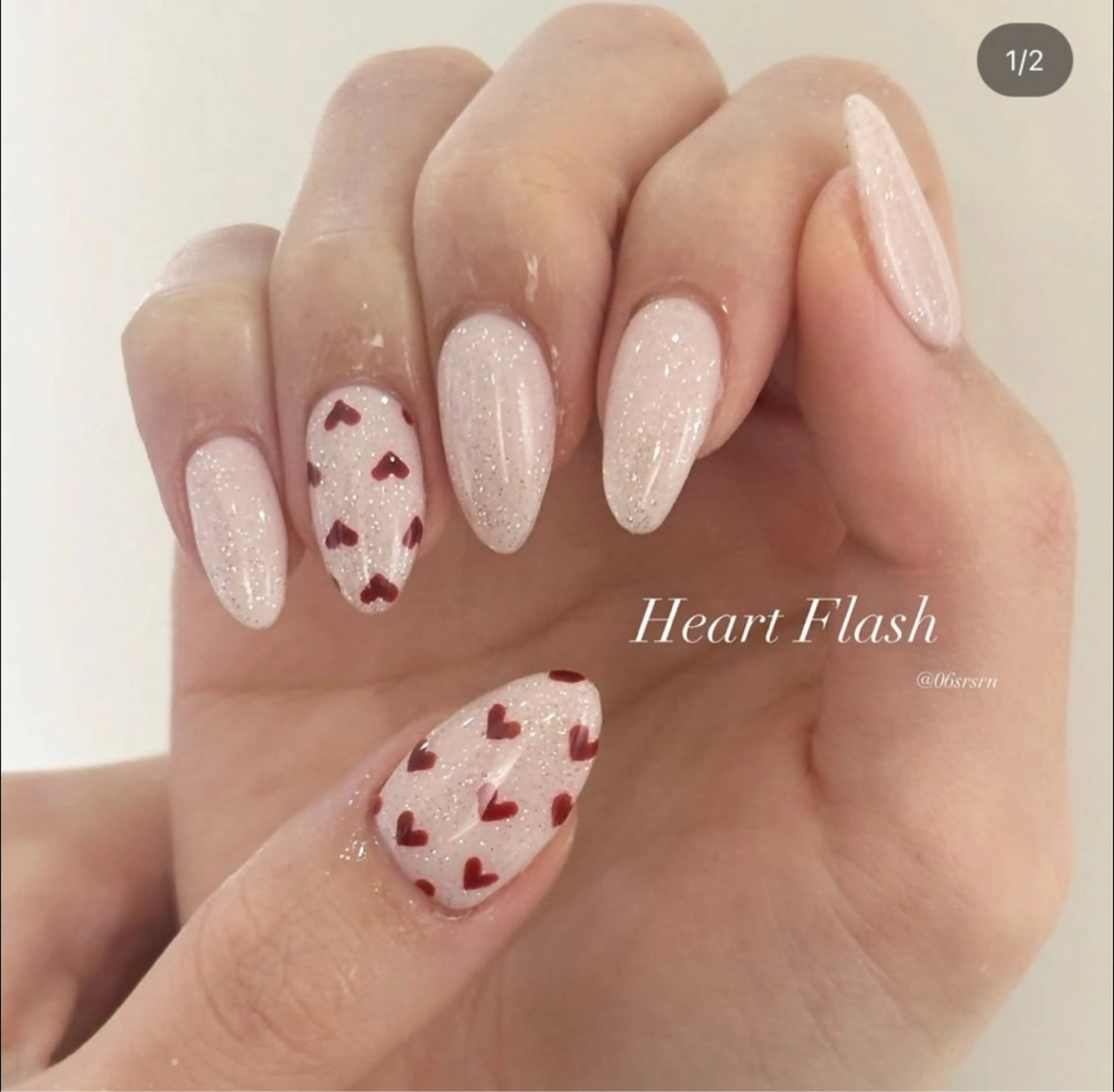 ネイル soar nail&eyelash所属・deicy.soar Karenのネイルデザイン