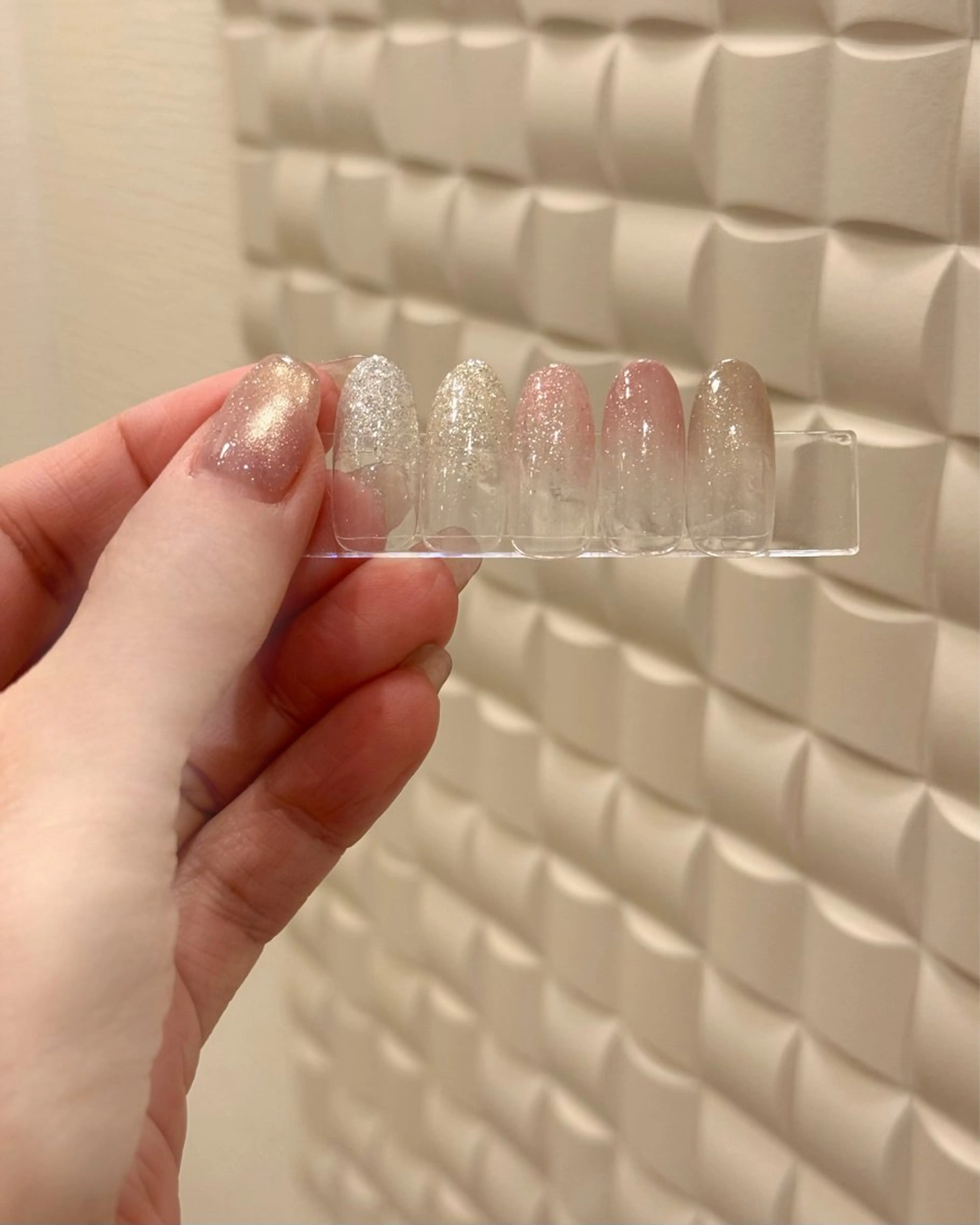 オフありグラデーションの写真