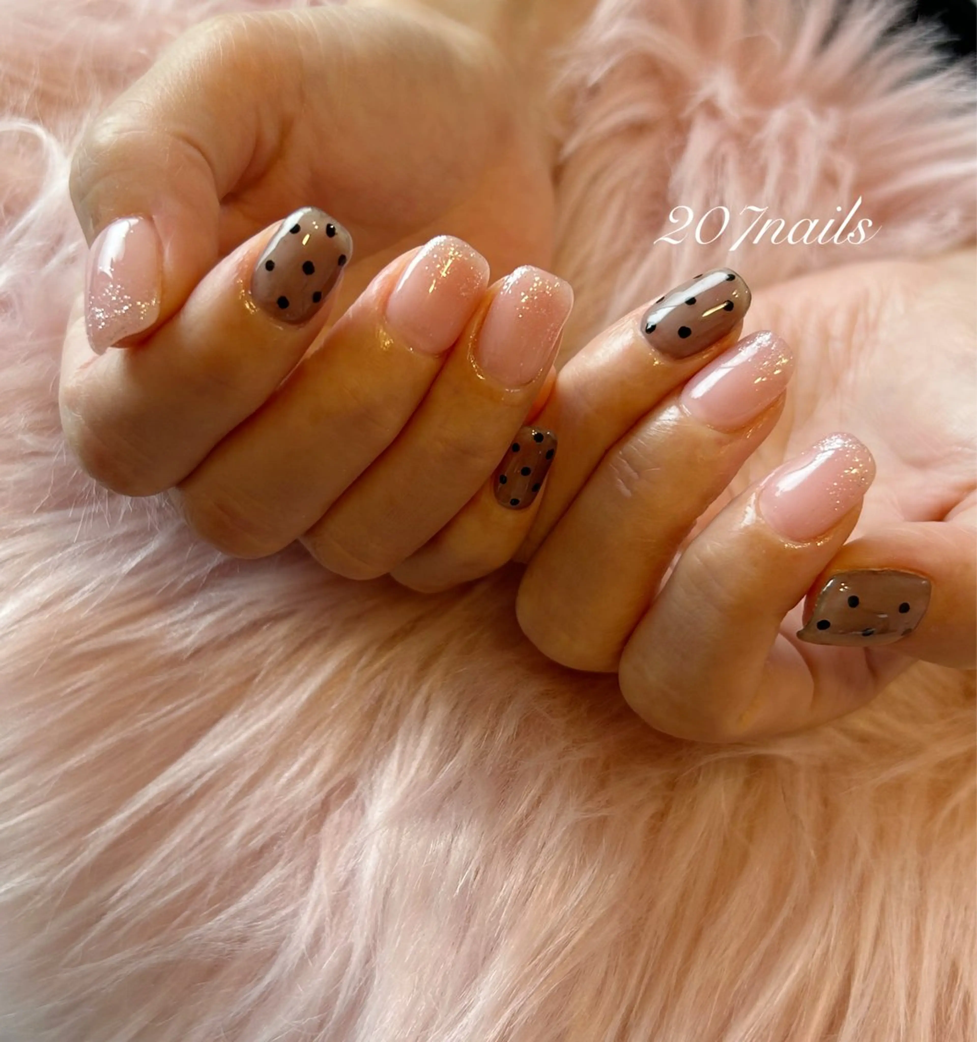 ネイル 207 _nailsalonのネイルデザイン