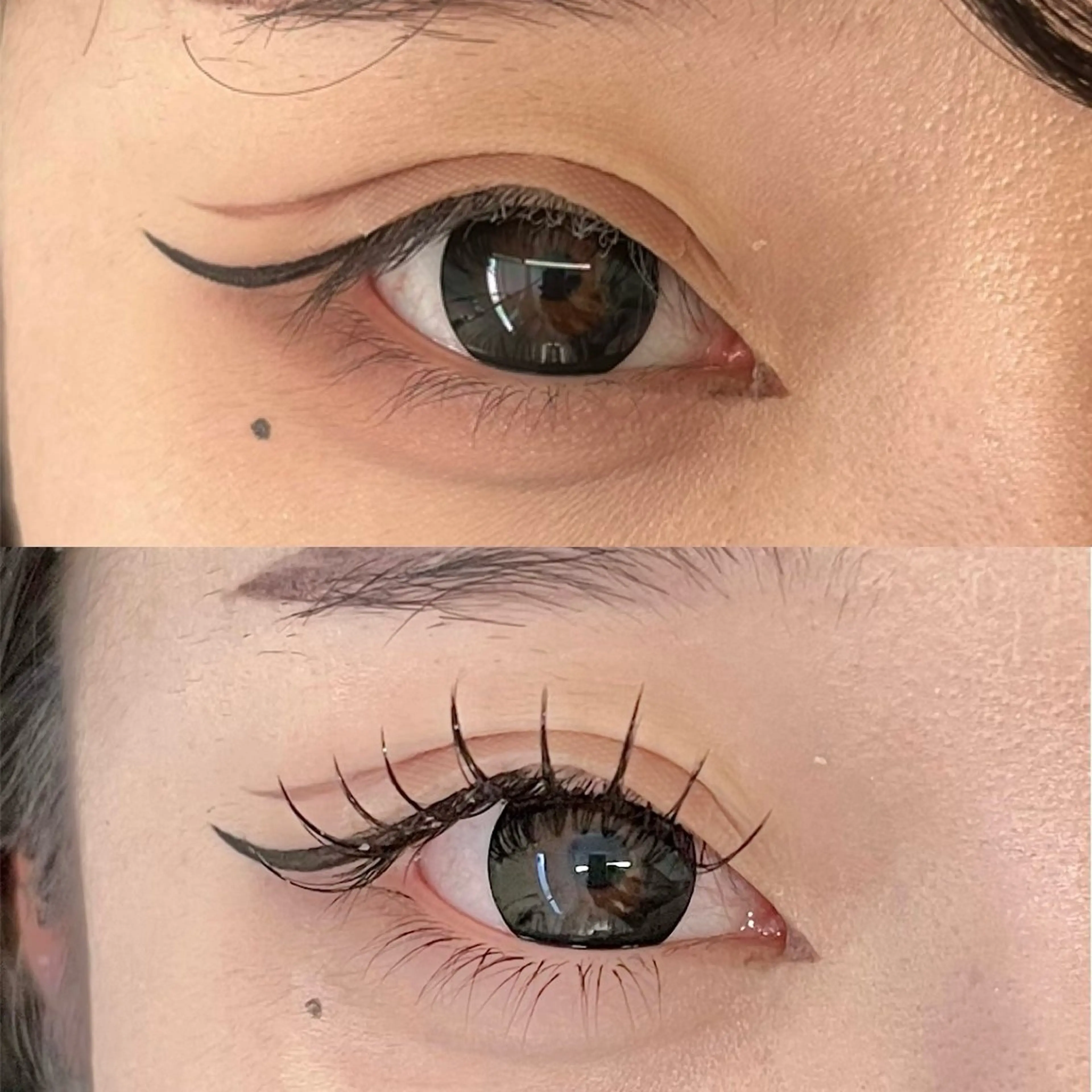 マツエク・マツパ KYE by Mag momo所属・久保田 裕那のマツエク・マツパデザイン