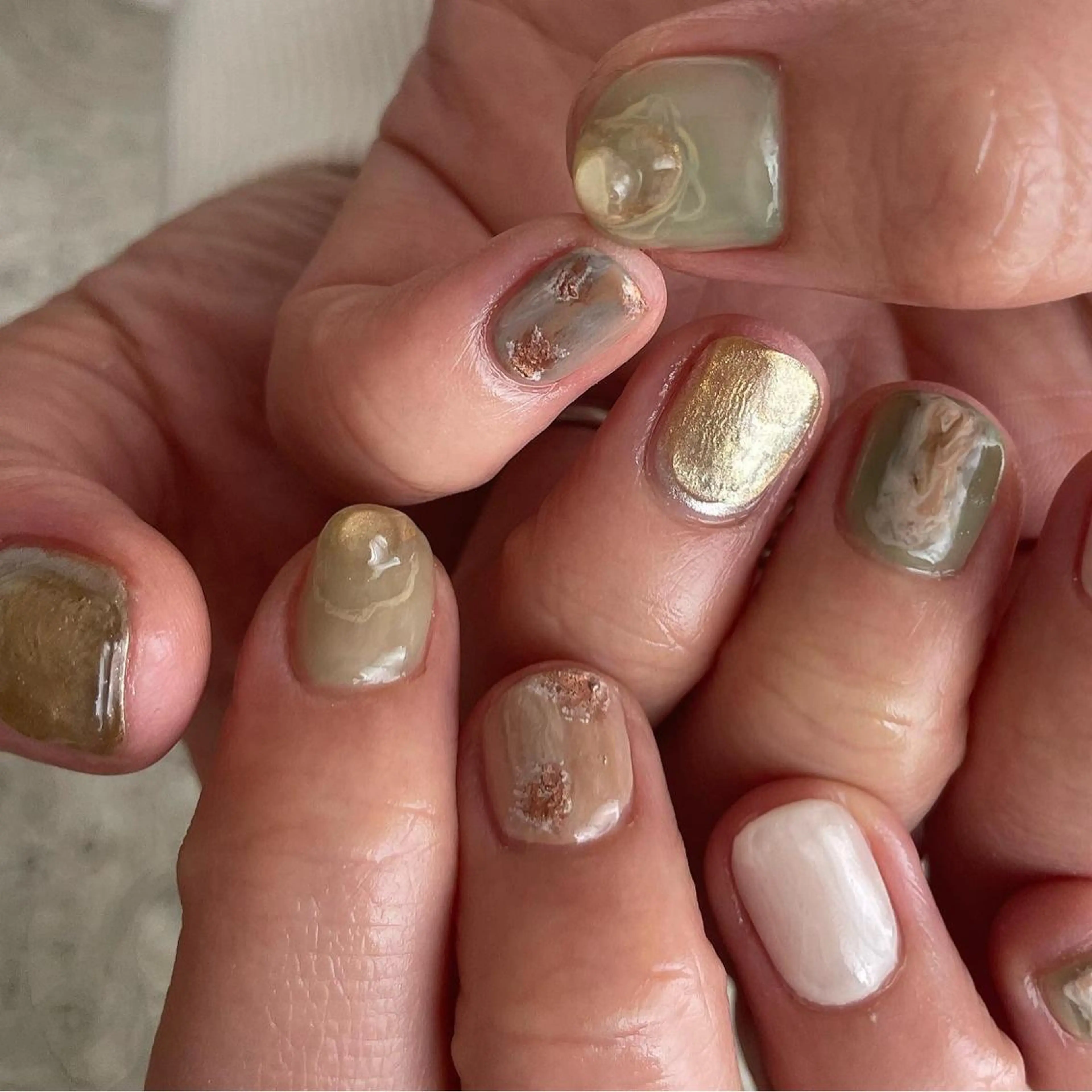 ネイル mio _POHEURのネイルデザイン