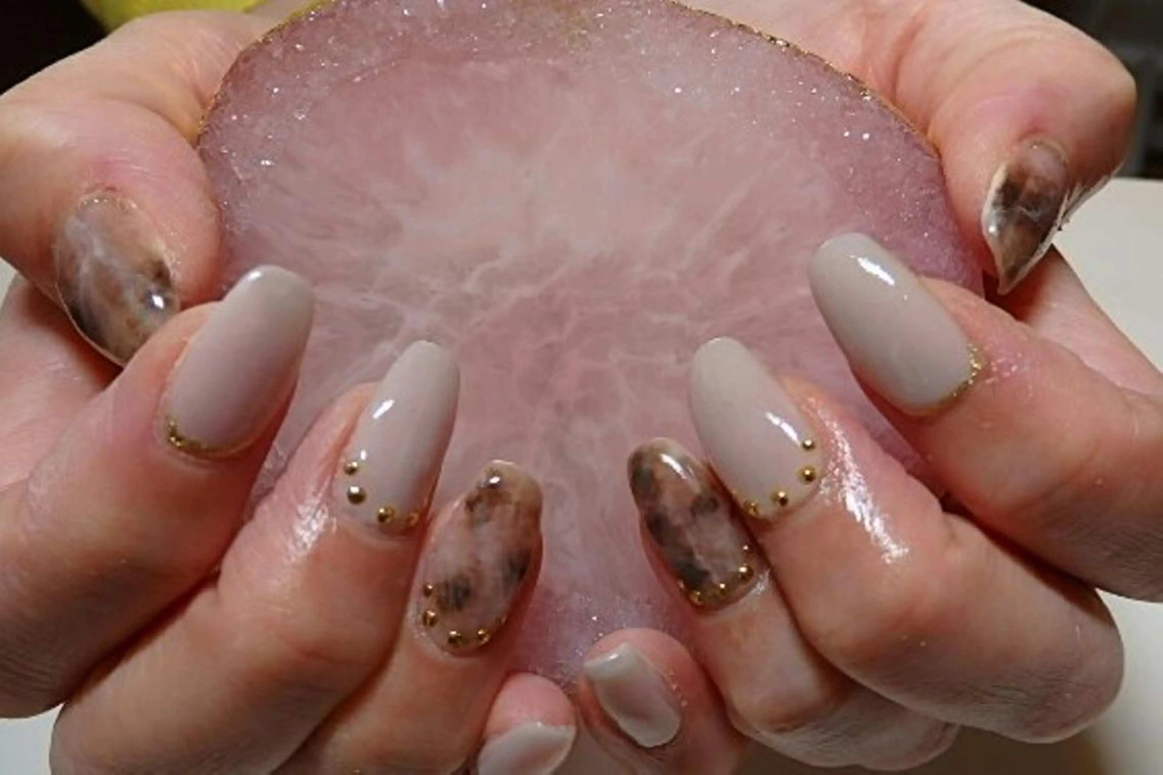 ネイル LAVISH nail salonのヘアスタイル