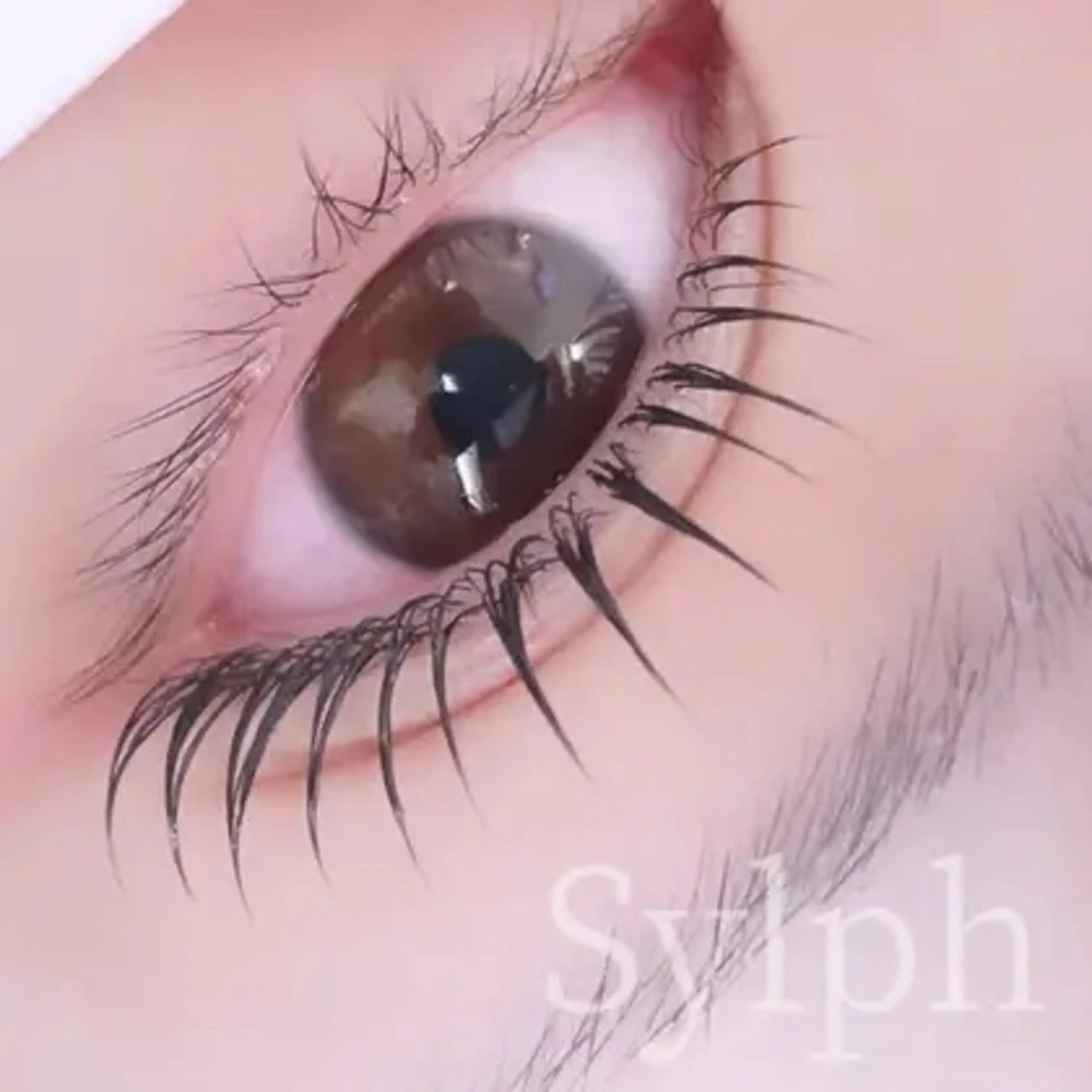 🌱まつ毛パーマ🌱(束間コーティング込み)の写真