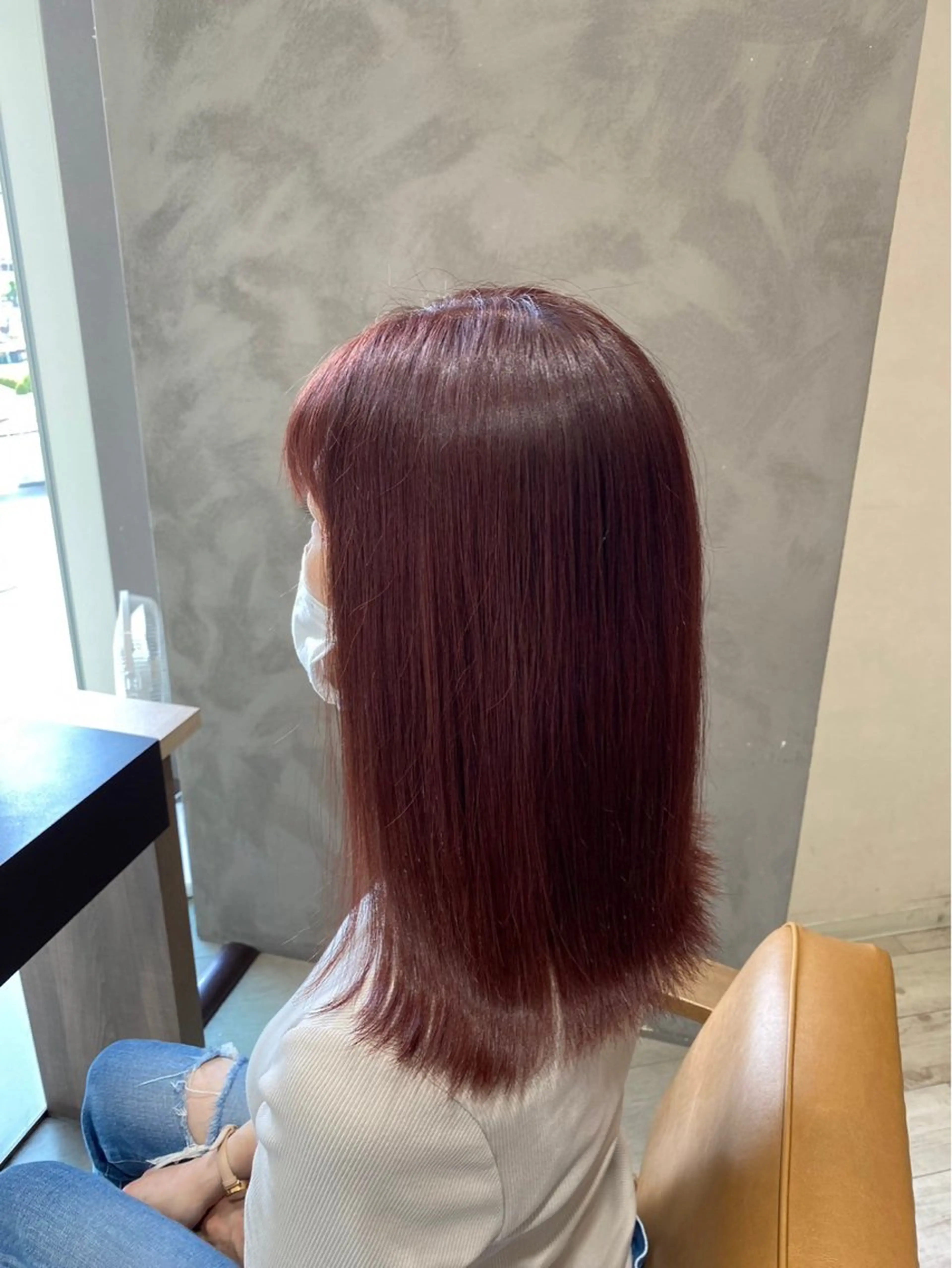 カラー 木村 正幸のヘアスタイル