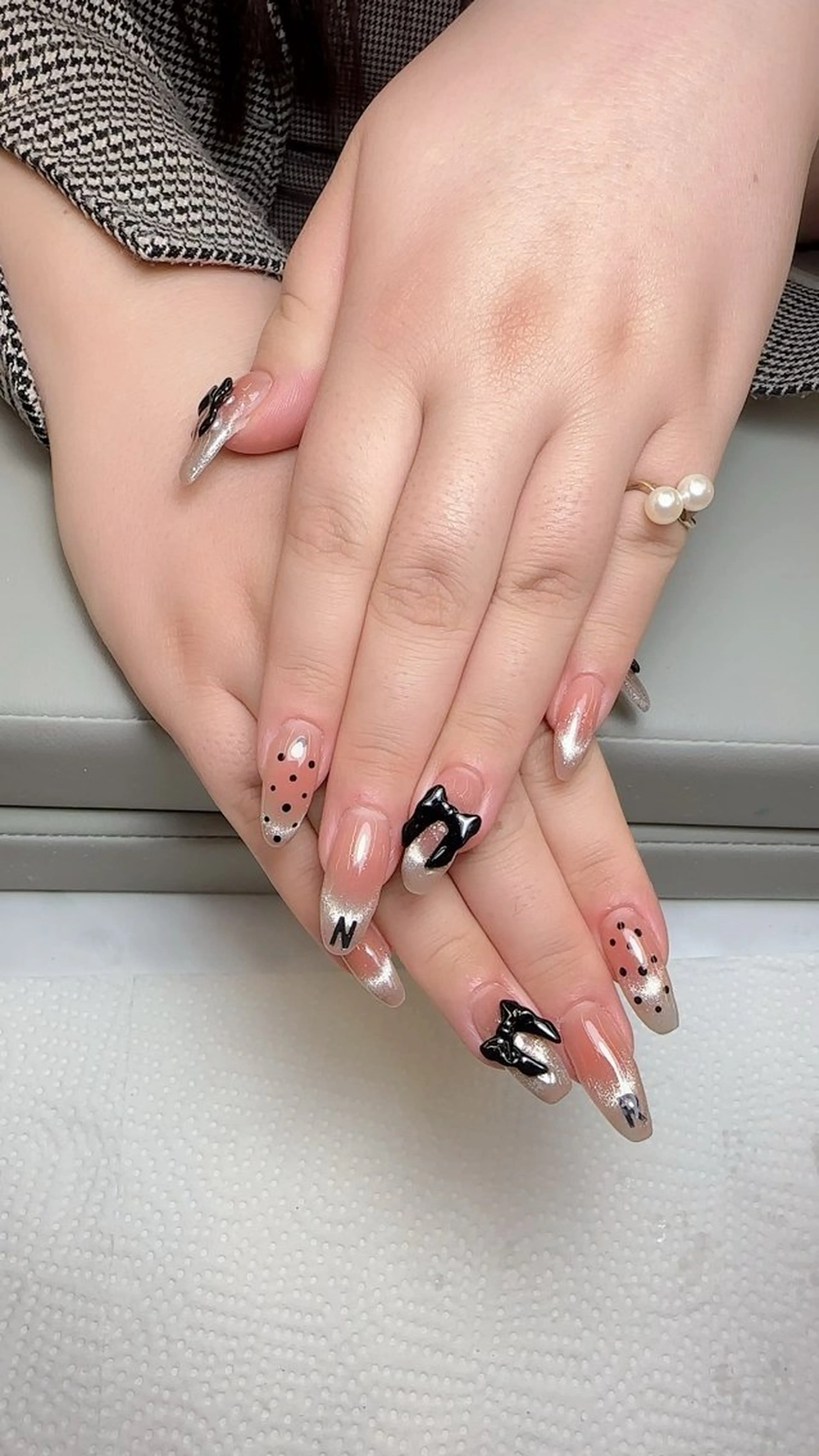 ネイル ハンドネイル ENNY ネイルサロンのネイルデザイン