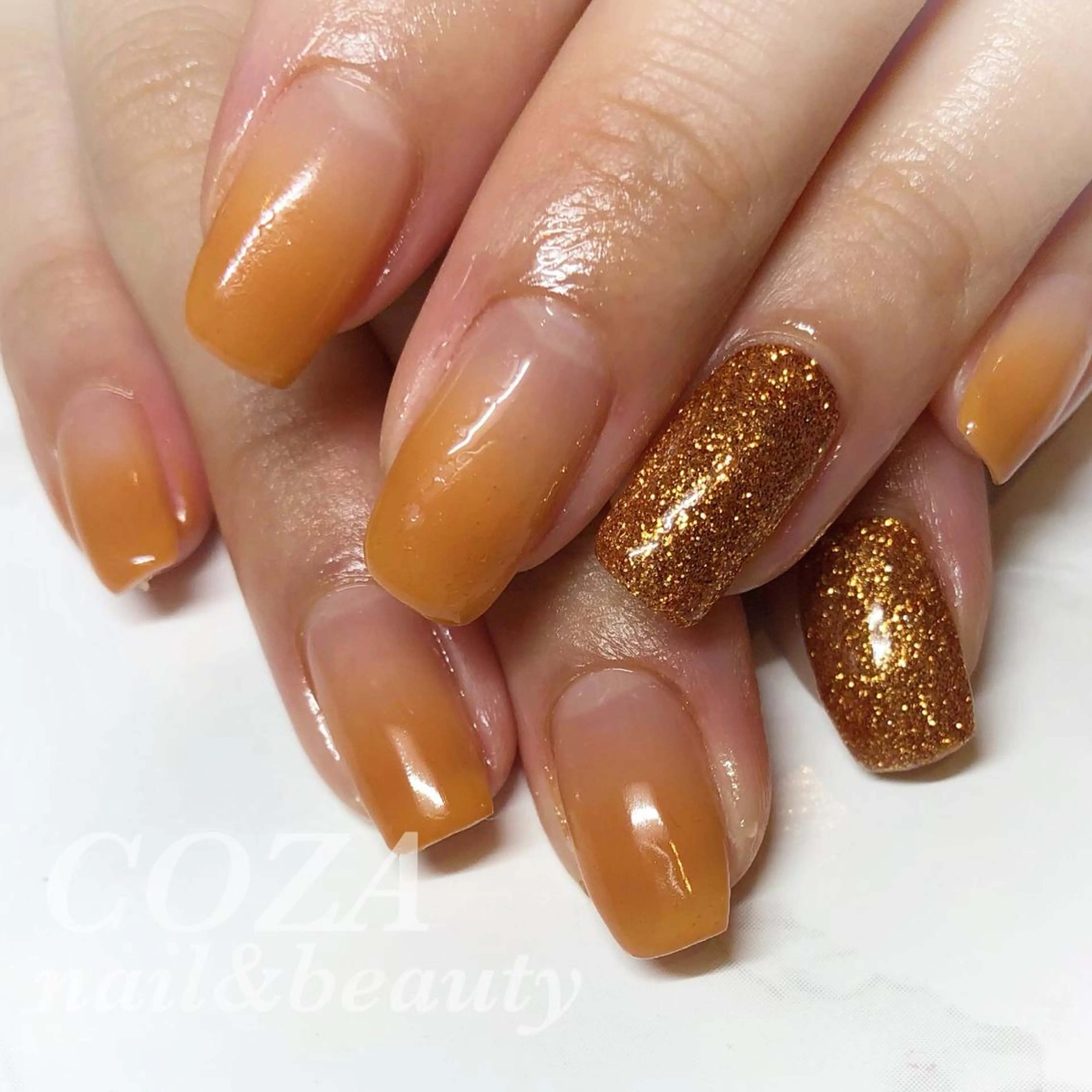 ネイル ハンドネイル ハンドケア COZA nail&beauty所属・COZA beautyのネイルデザイン