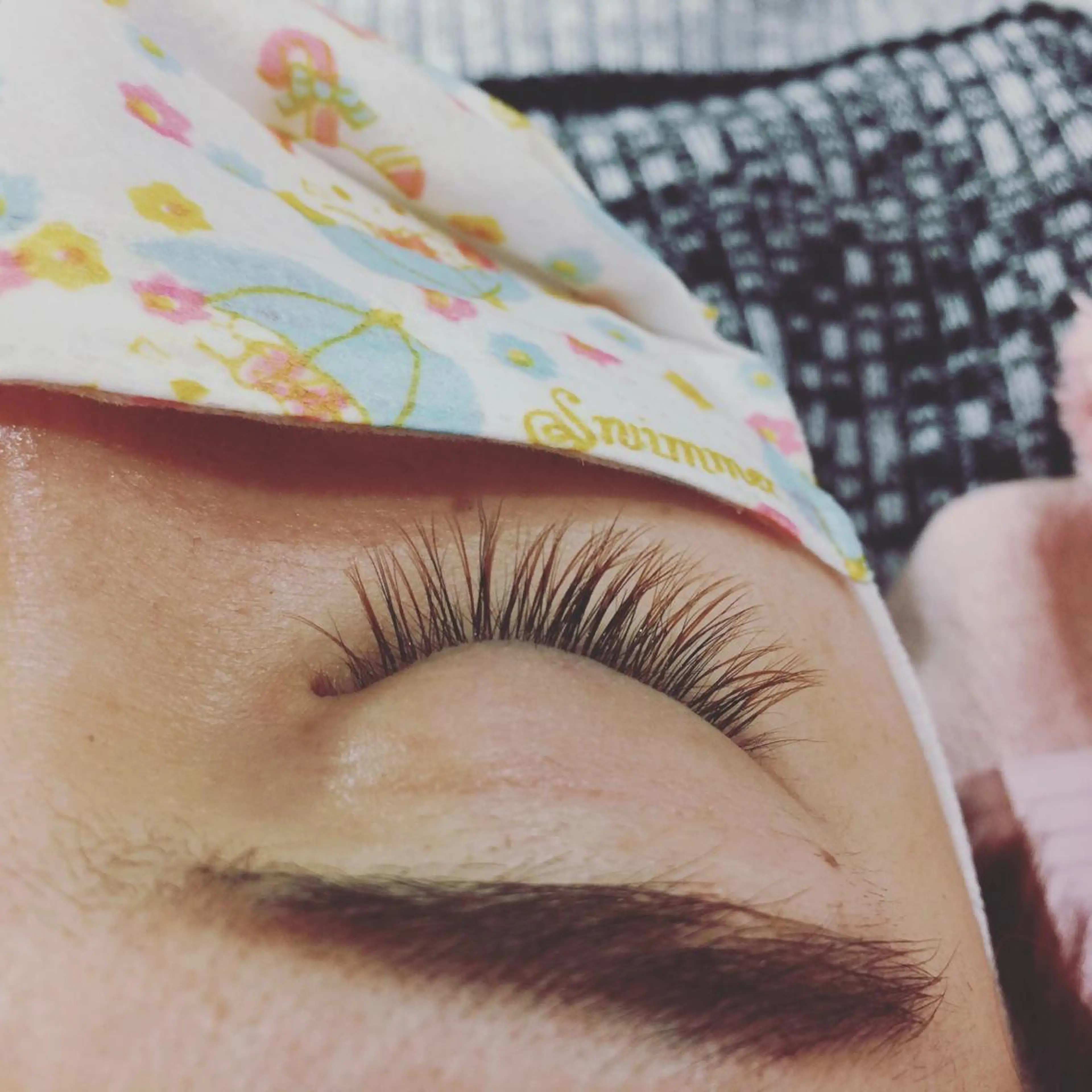 ショート カラー パーマ ヘアアレンジ メンズ キッズ ネイル マツエク・マツパ salon:S 仙台店のマツエク・マツパデザイン