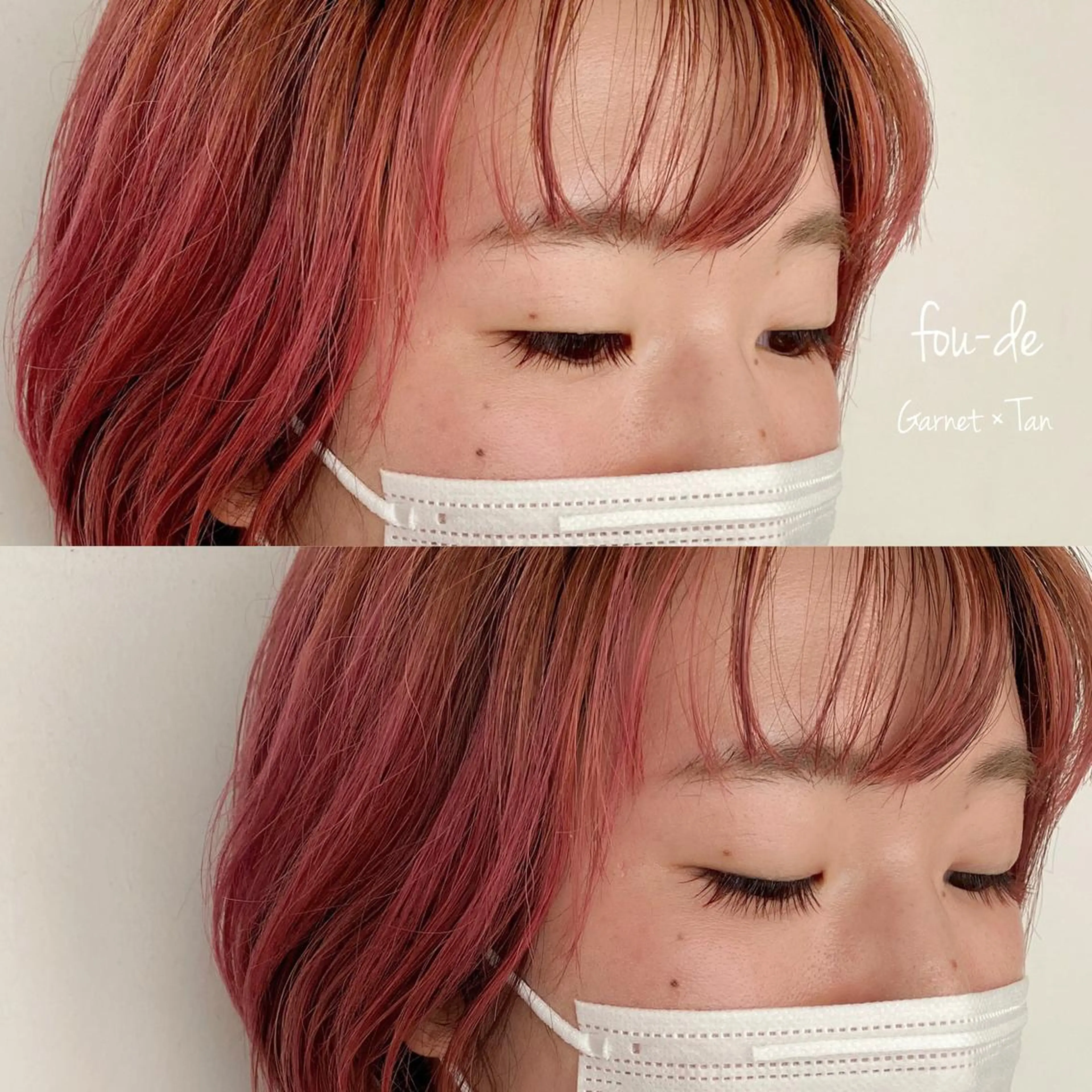 マツエク・マツパ Koti所属・- koti - Rukaのマツエク・マツパデザイン