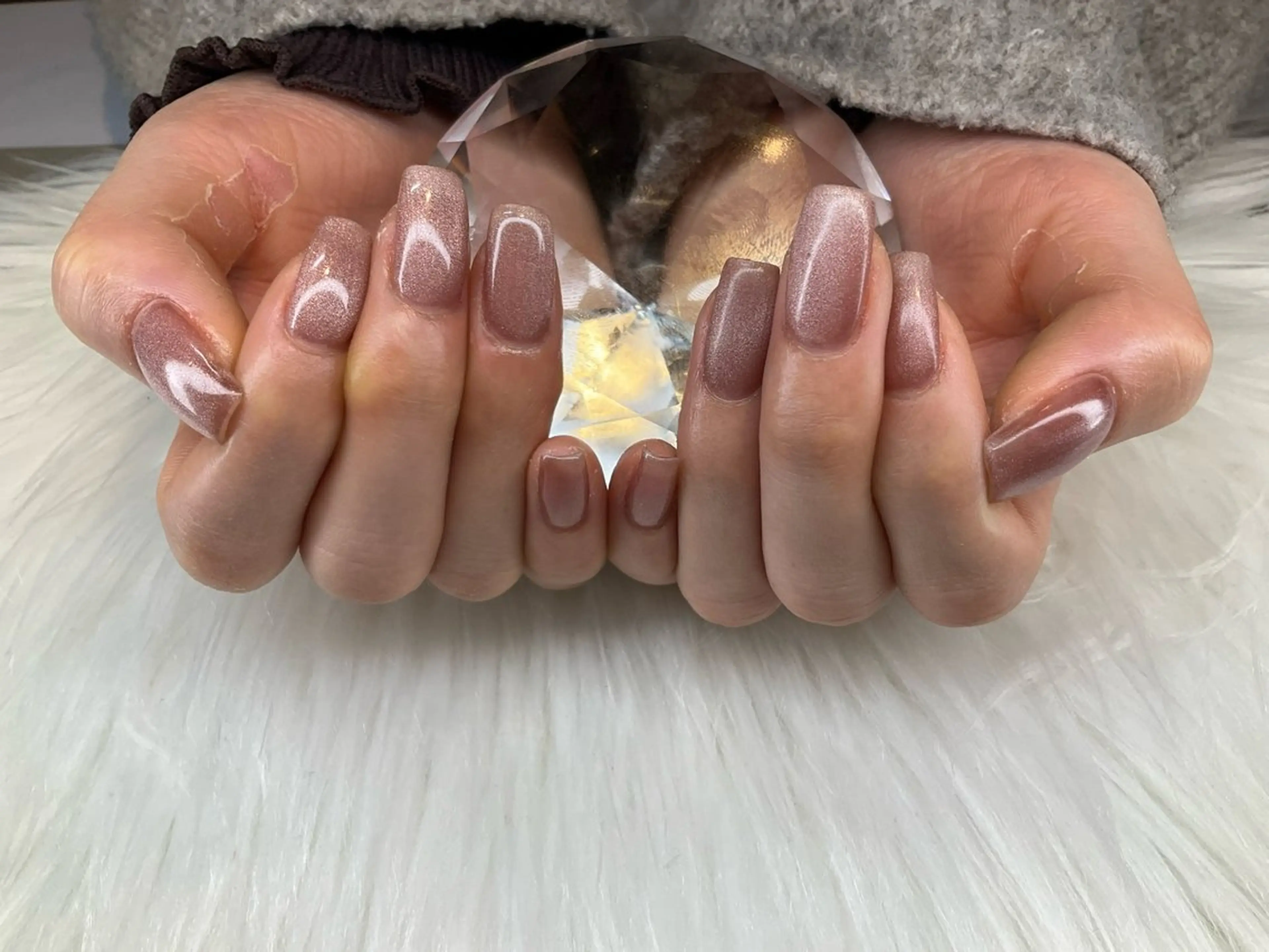 ネイル ハンドネイル Lilynail_ _Hikaruのネイルデザイン