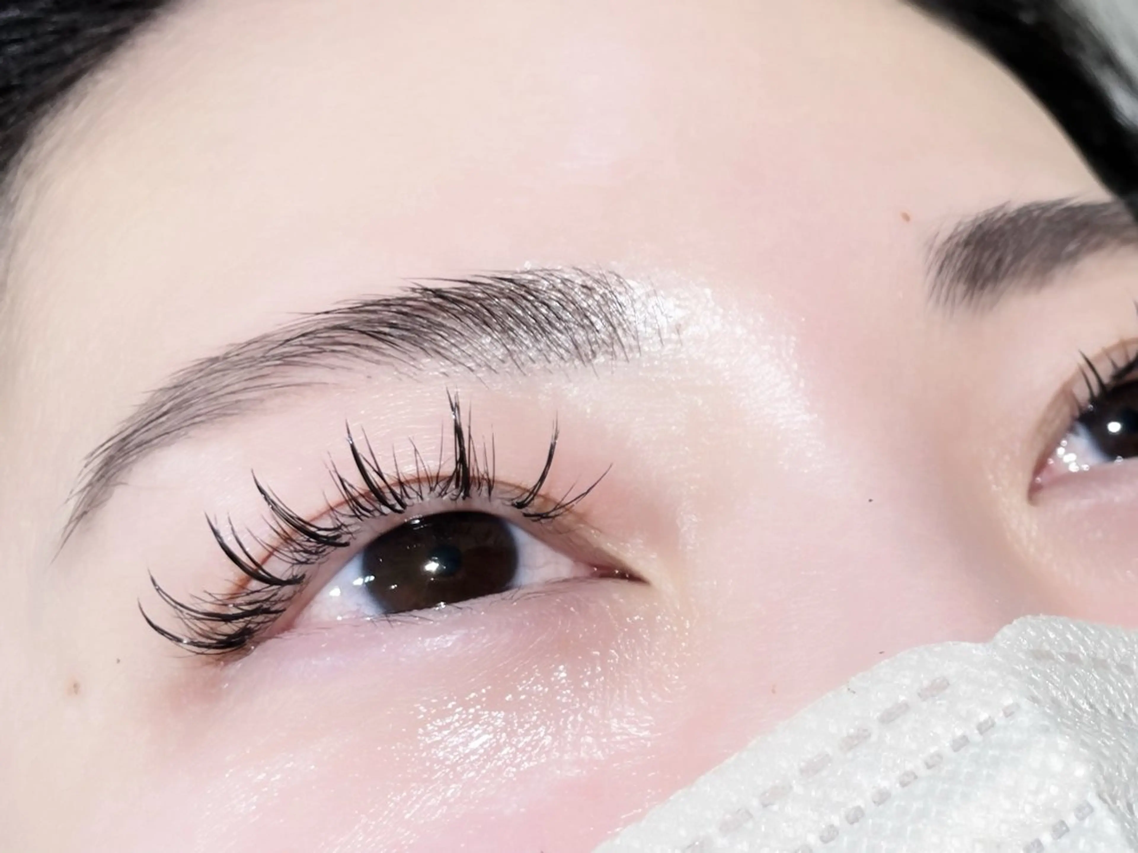 🩶7/9限定2枠🩶ワンホンマツエク120本🩶の写真