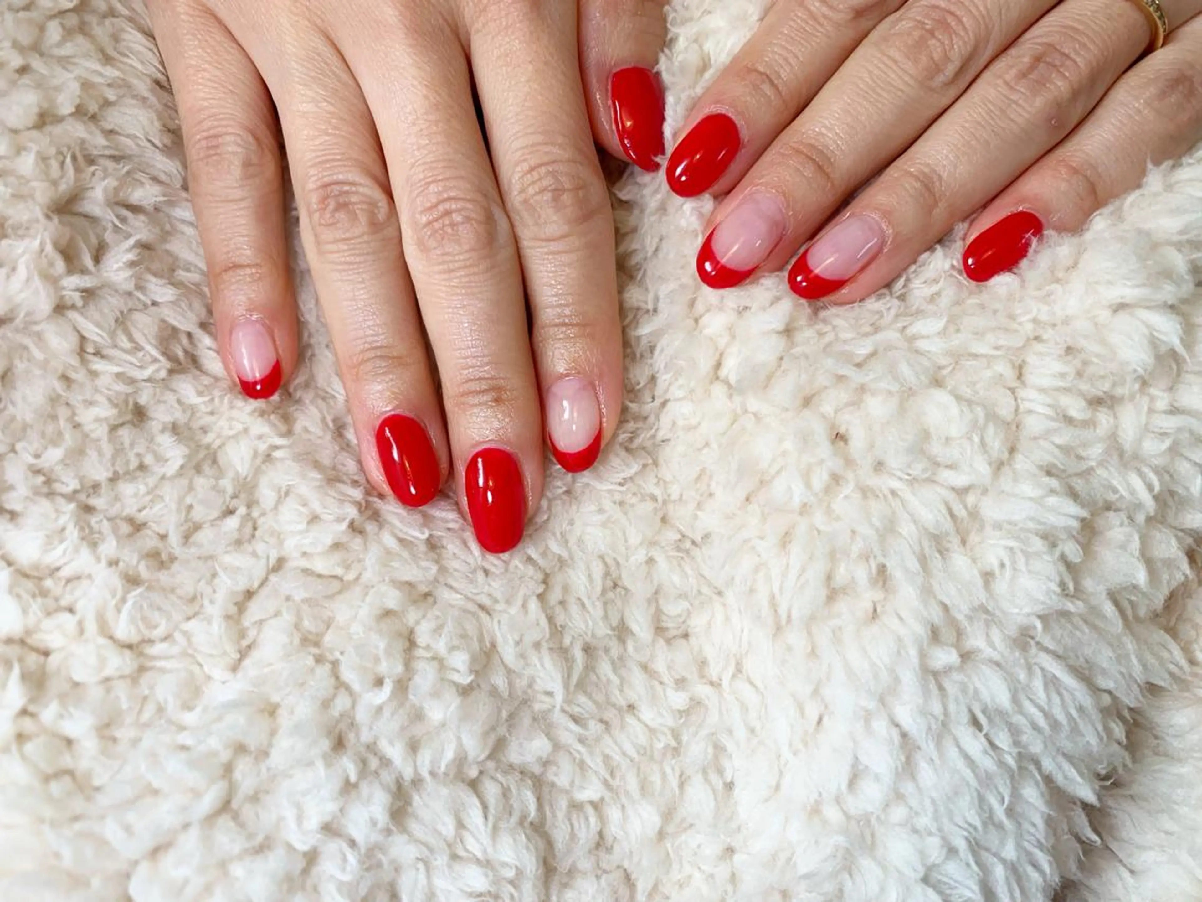 ネイル ハンドネイル フットネイル GéRanium Harukaのネイルデザイン