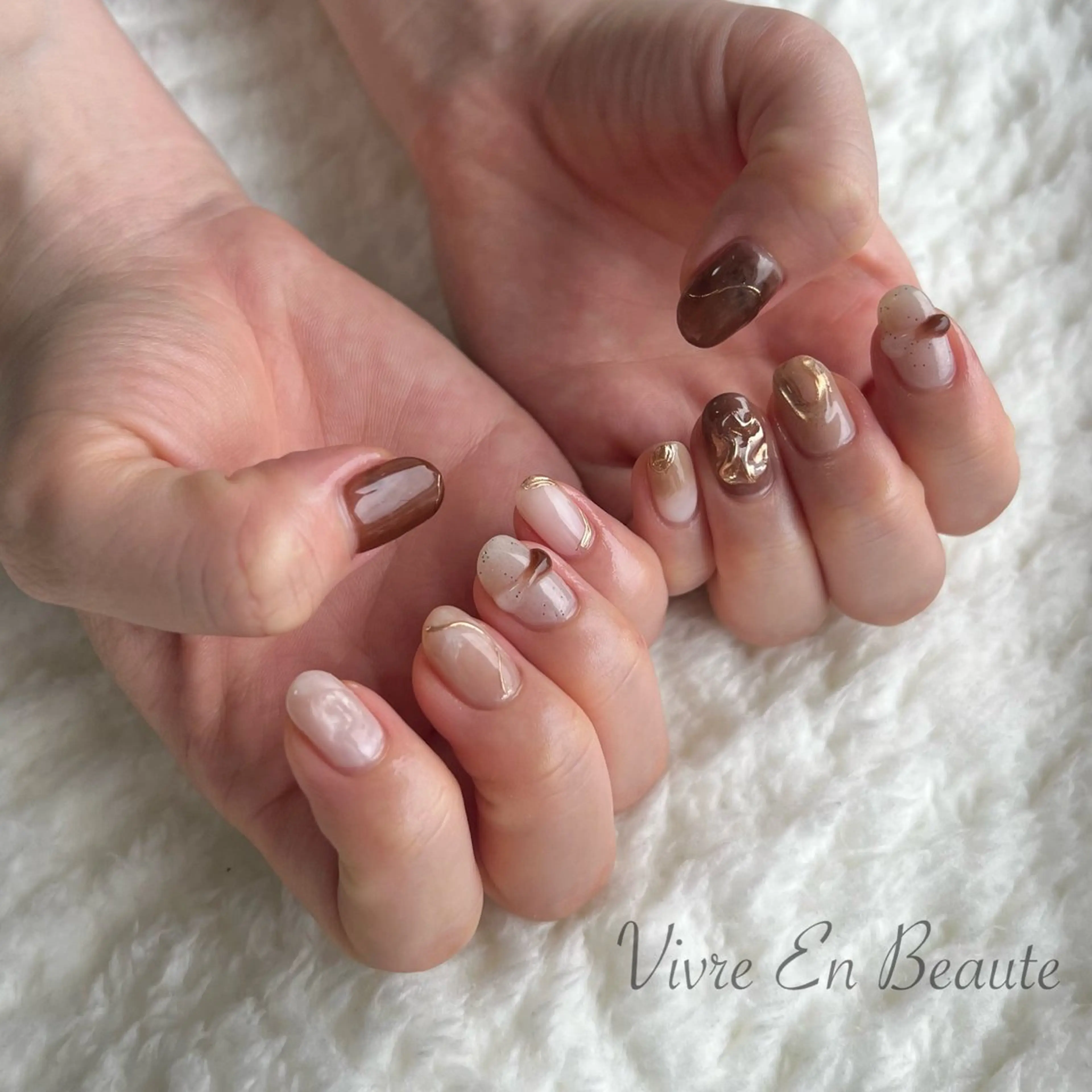 ネイル ハンドネイル S Nailのネイルデザイン